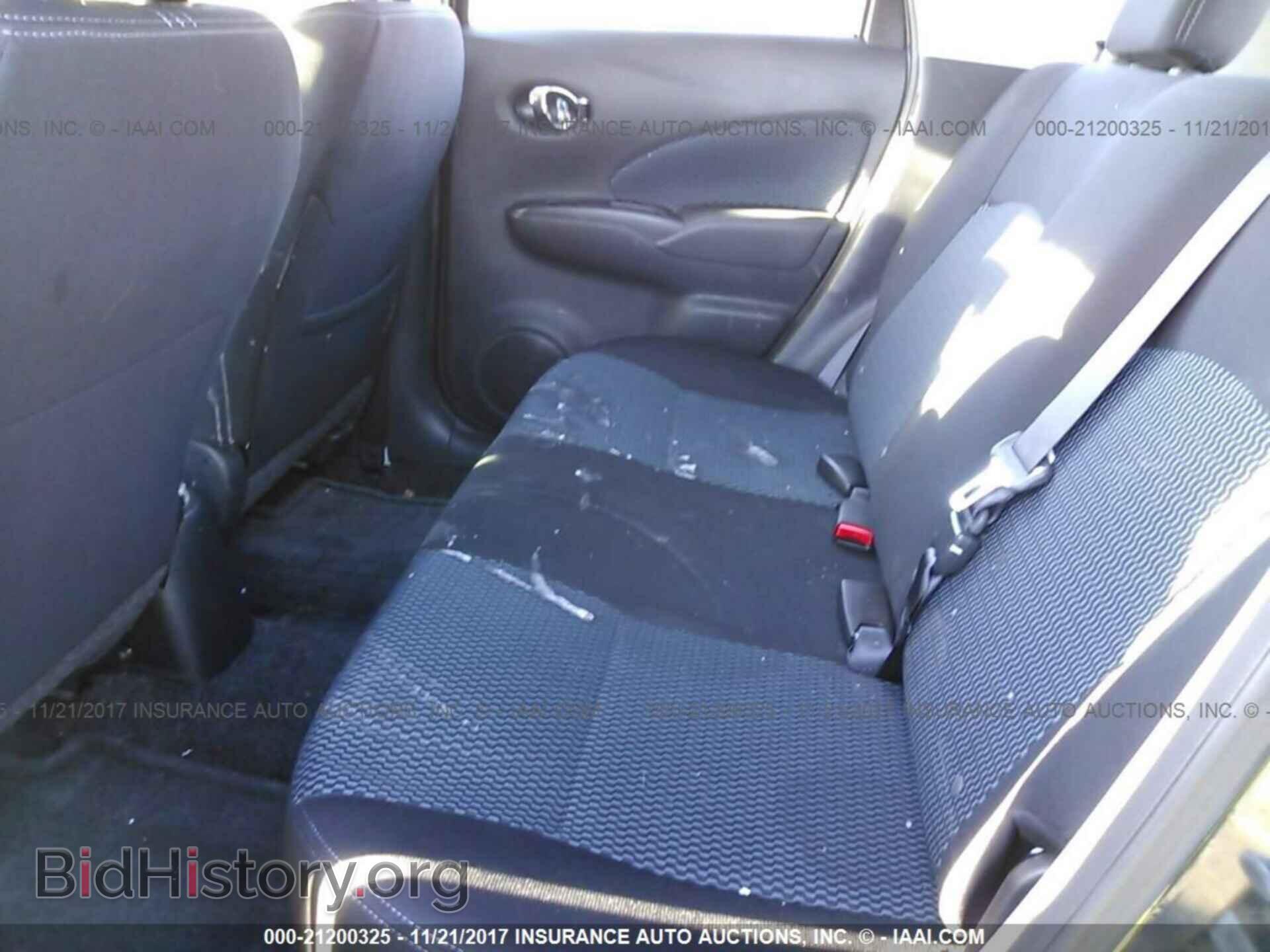 2016 Nissan Versa note - VIN: 3N1CE2CP2GL366609 - Photo 8