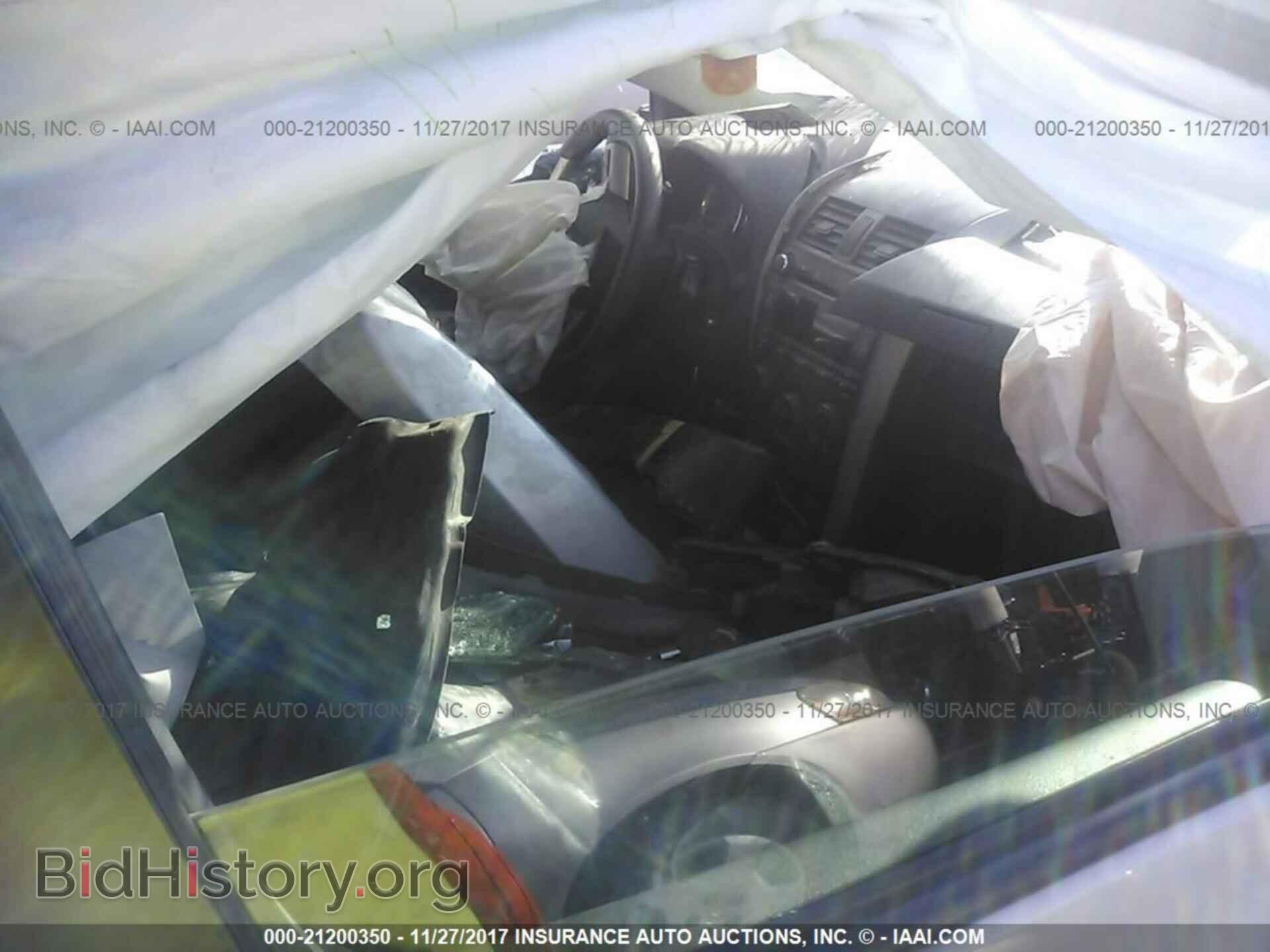 2011 Toyota Corolla - VIN: 2T1BU4EE1BC654555 - Фото 5
