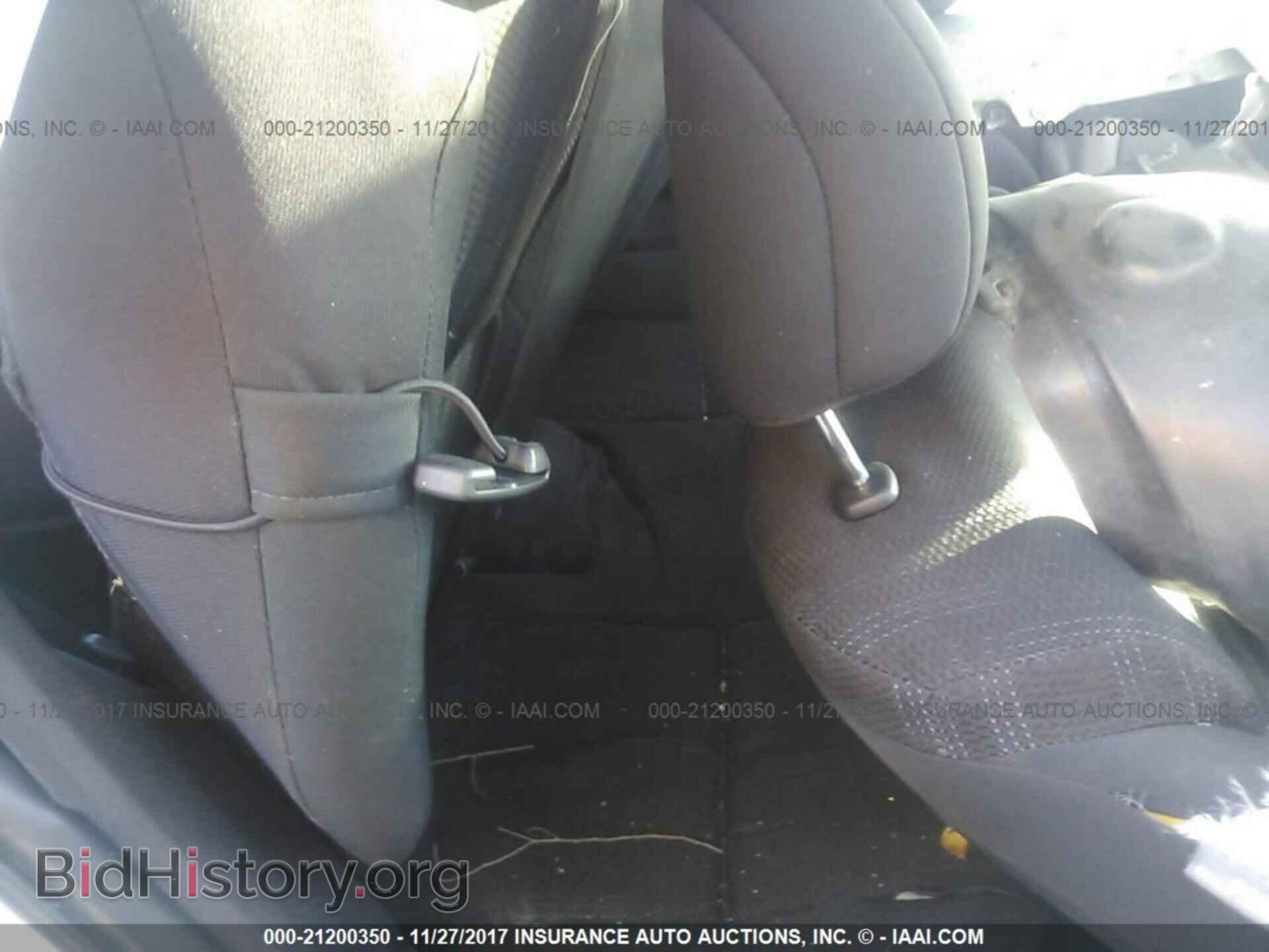 2011 Toyota Corolla - VIN: 2T1BU4EE1BC654555 - Фото 8