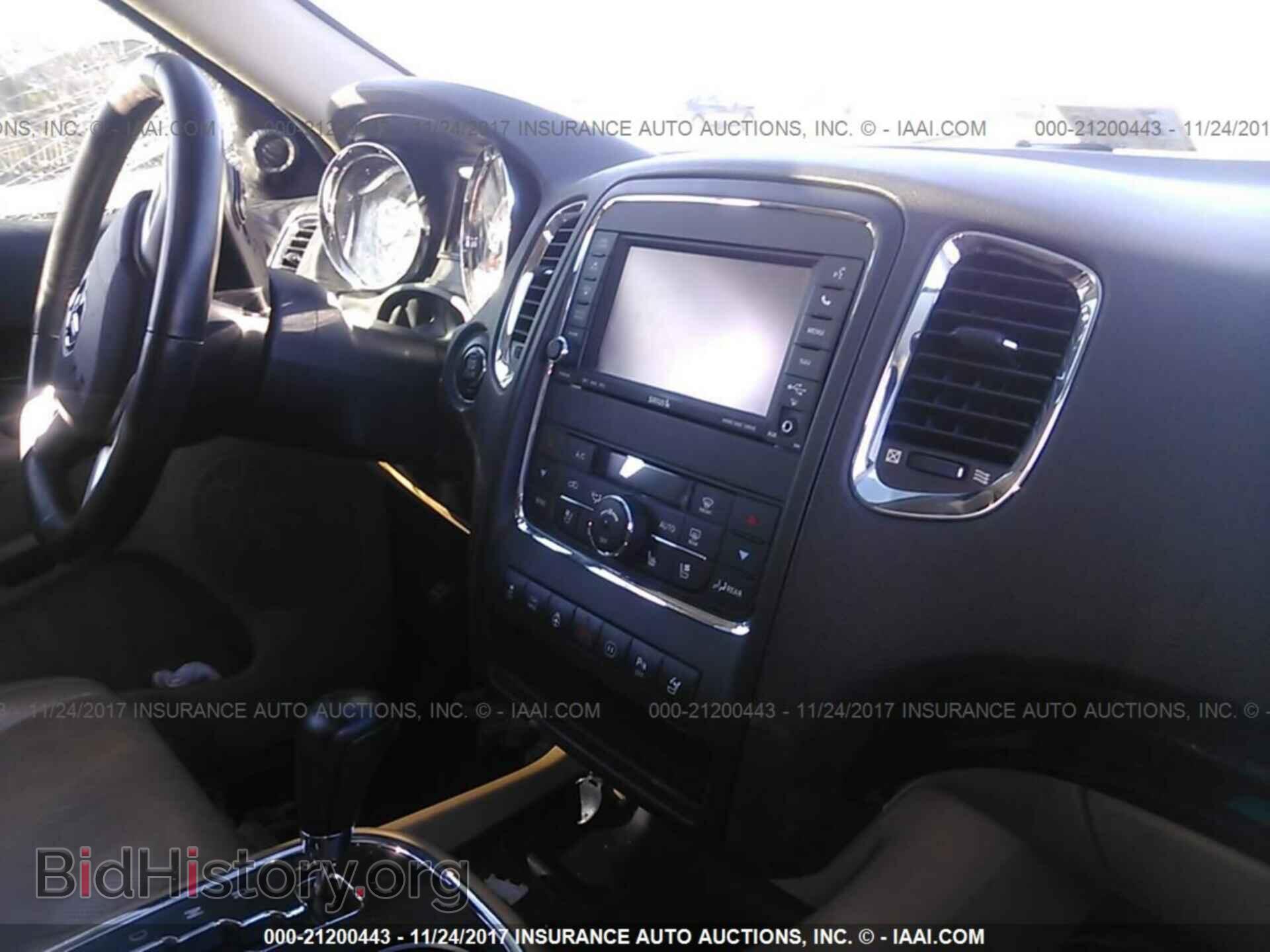 2012 Dodge Durango - VIN: 1C4SDJETXCC183142 - Photo 5