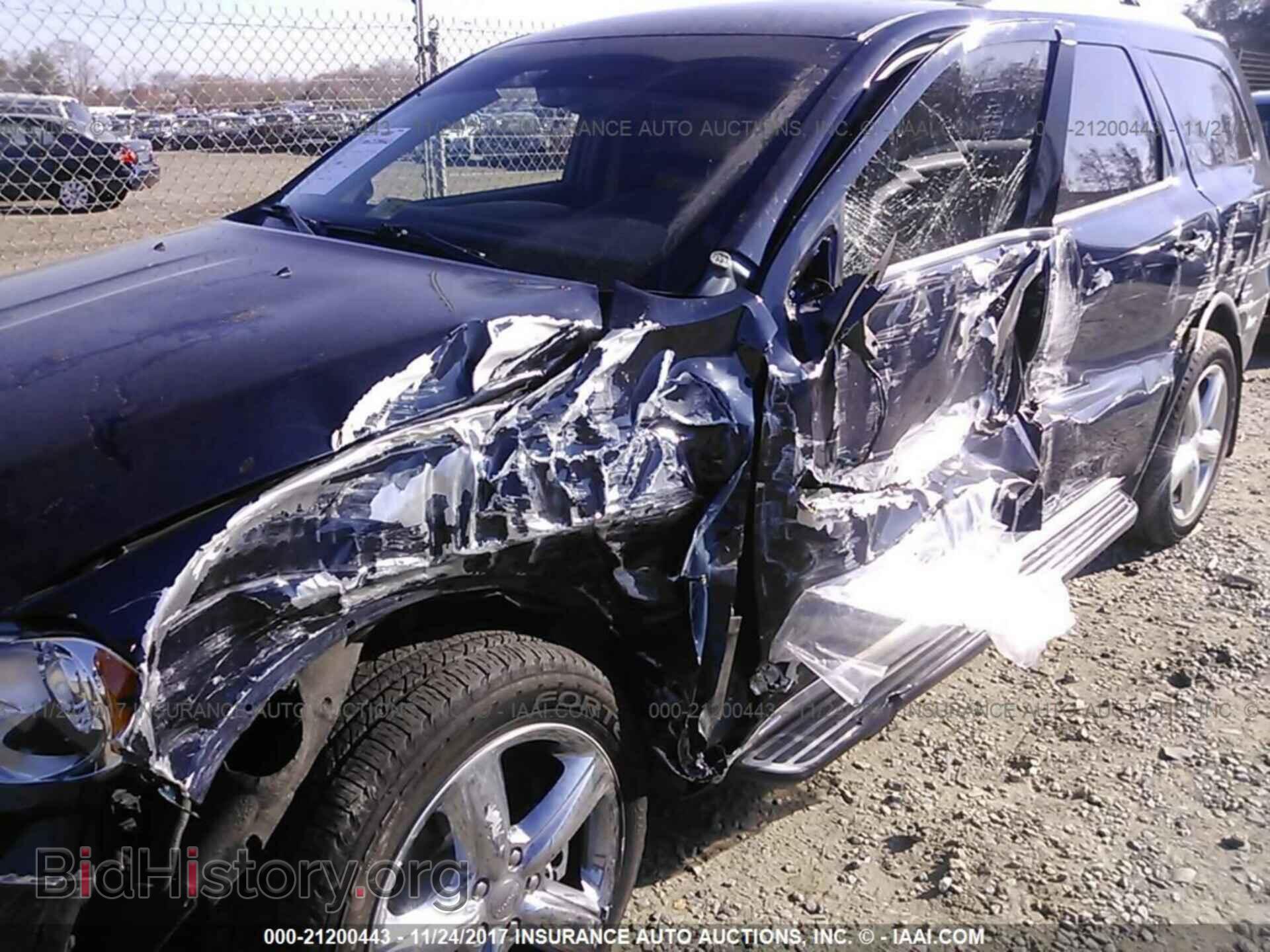 2012 Dodge Durango - VIN: 1C4SDJETXCC183142 - Photo 6