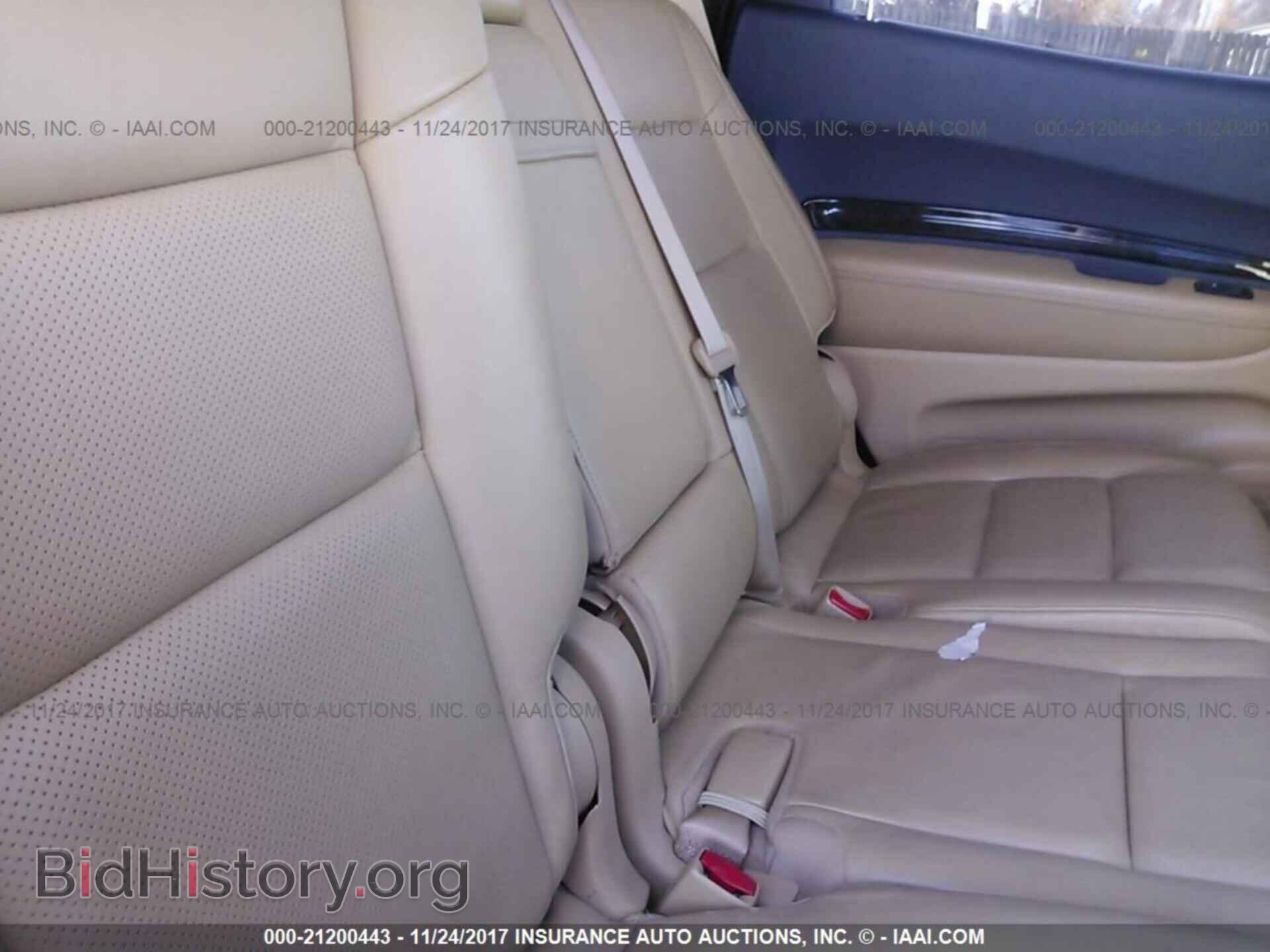 2012 Dodge Durango - VIN: 1C4SDJETXCC183142 - Photo 8