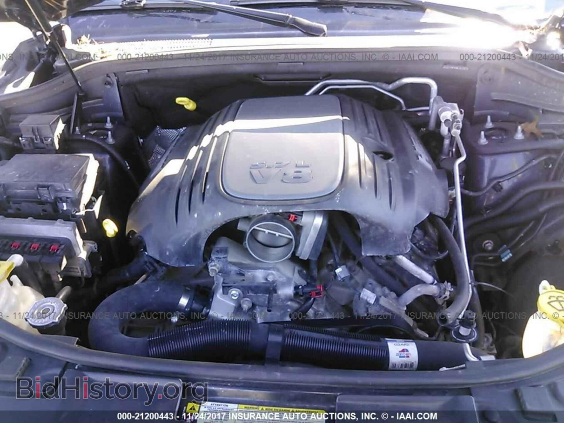 2012 Dodge Durango - VIN: 1C4SDJETXCC183142 - Photo 10