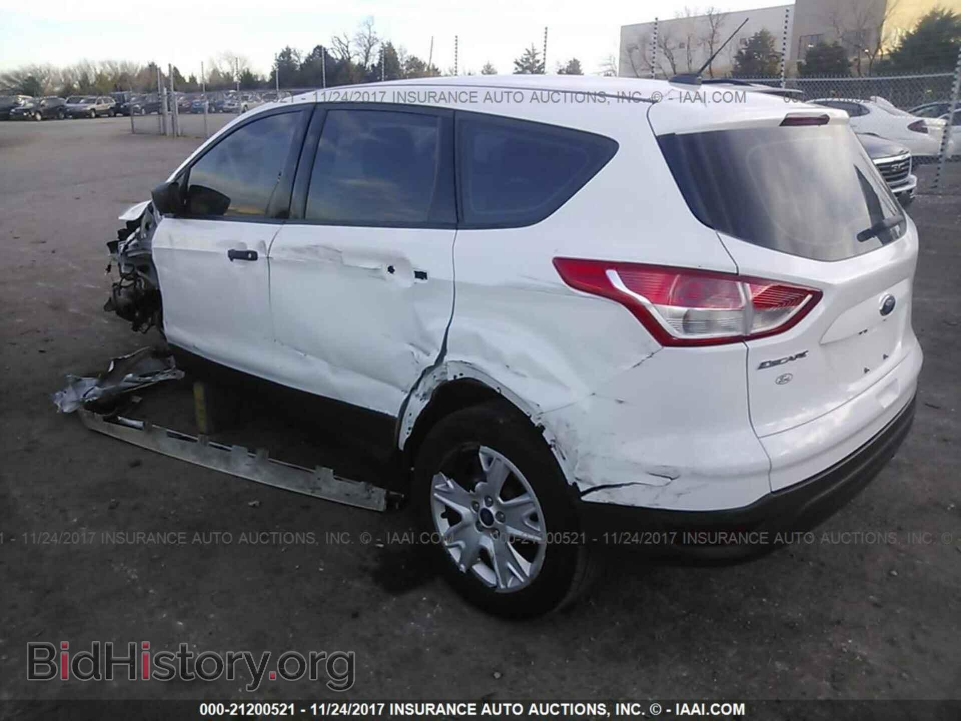 2013 Ford Escape - VIN: 1FMCU0F71DUB15139 - Photo 3