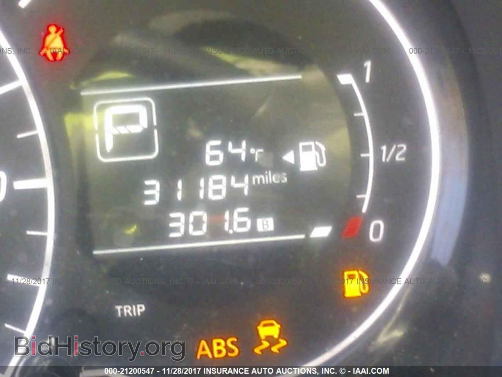 2016 Nissan Versa note - VIN: 3N1CE2CP3GL395522 - Фото 7
