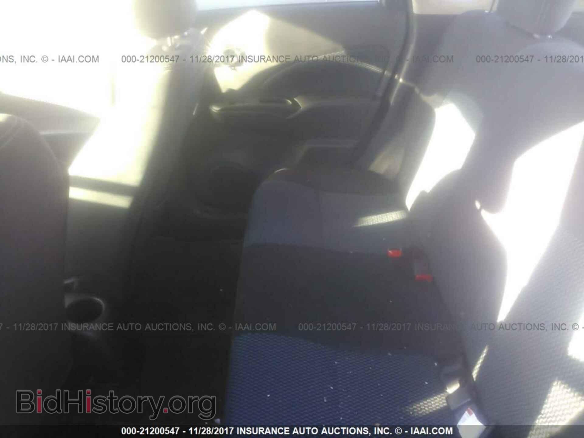 2016 Nissan Versa note - VIN: 3N1CE2CP3GL395522 - Фото 8