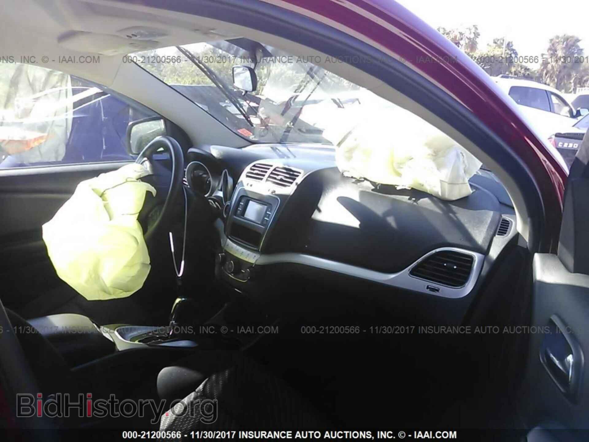 2013 Dodge Journey - VIN: 3C4PDCABXDT729023 - Фото 5