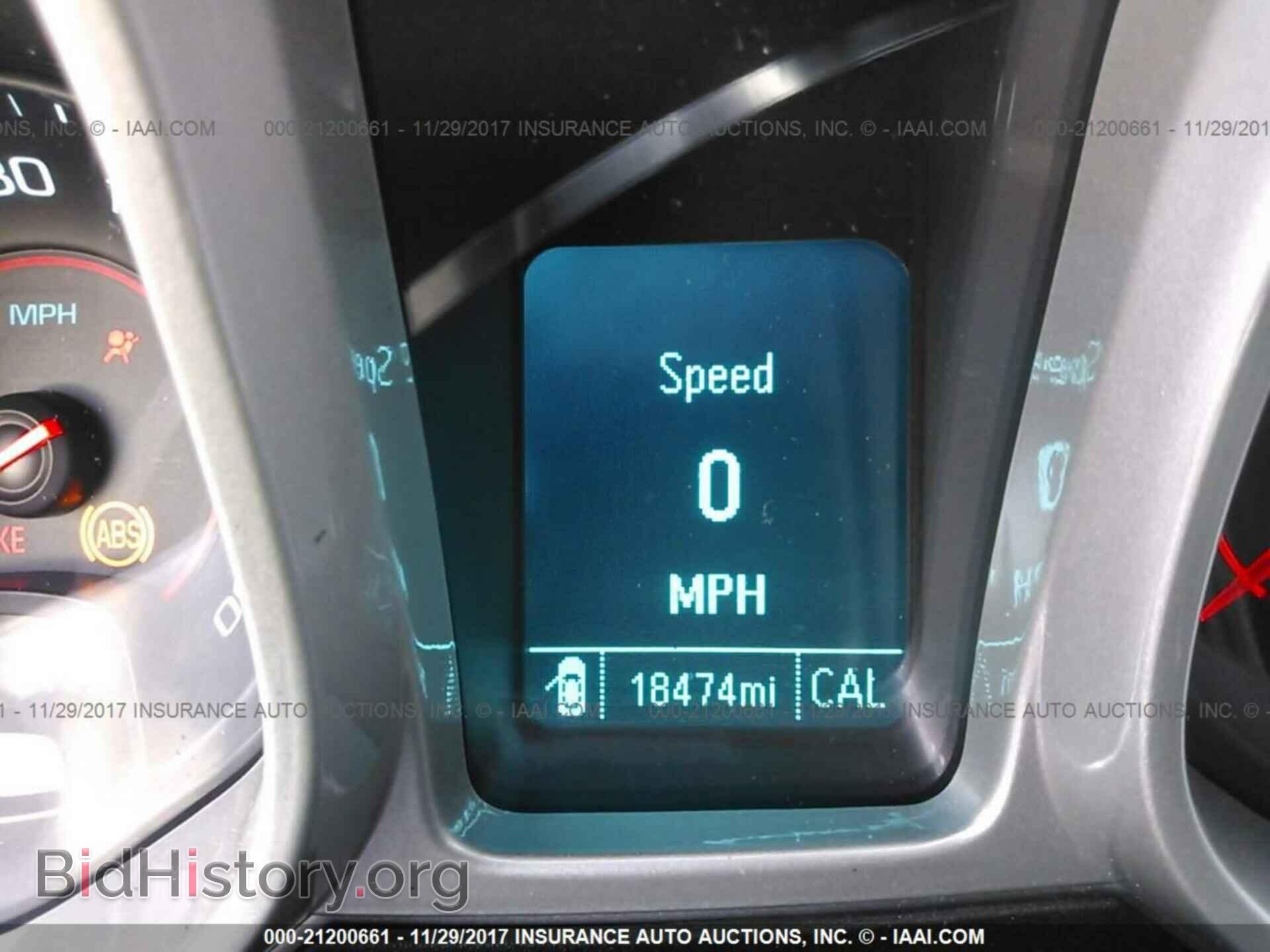 2015 Chevrolet Camaro - VIN: 2G1FA1E34F9294011 - Фото 7