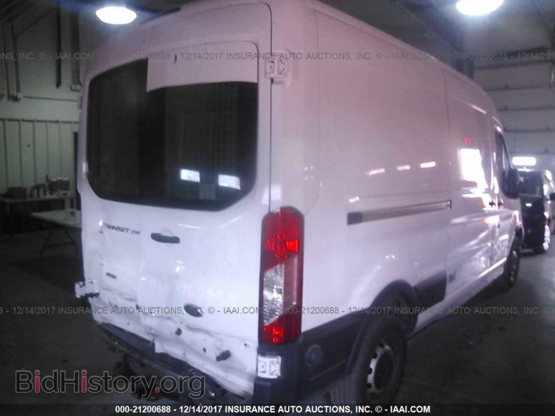 2016 Ford Transit - VIN: 1FTYR2CG8GKA07094 - Photo 4