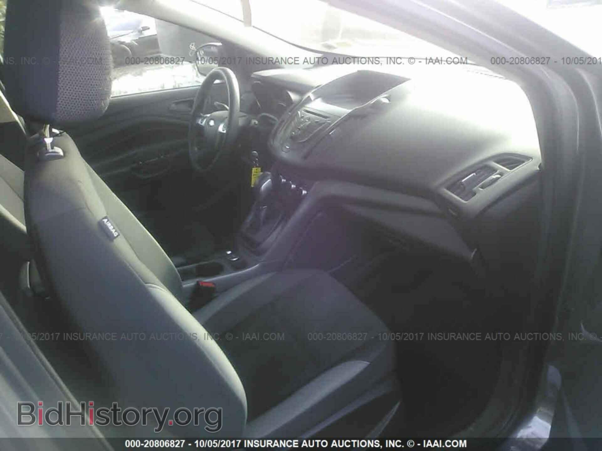 2014 FORD ESCAPE - VIN: 1FMCU0F74EUB20174 - Фото 5