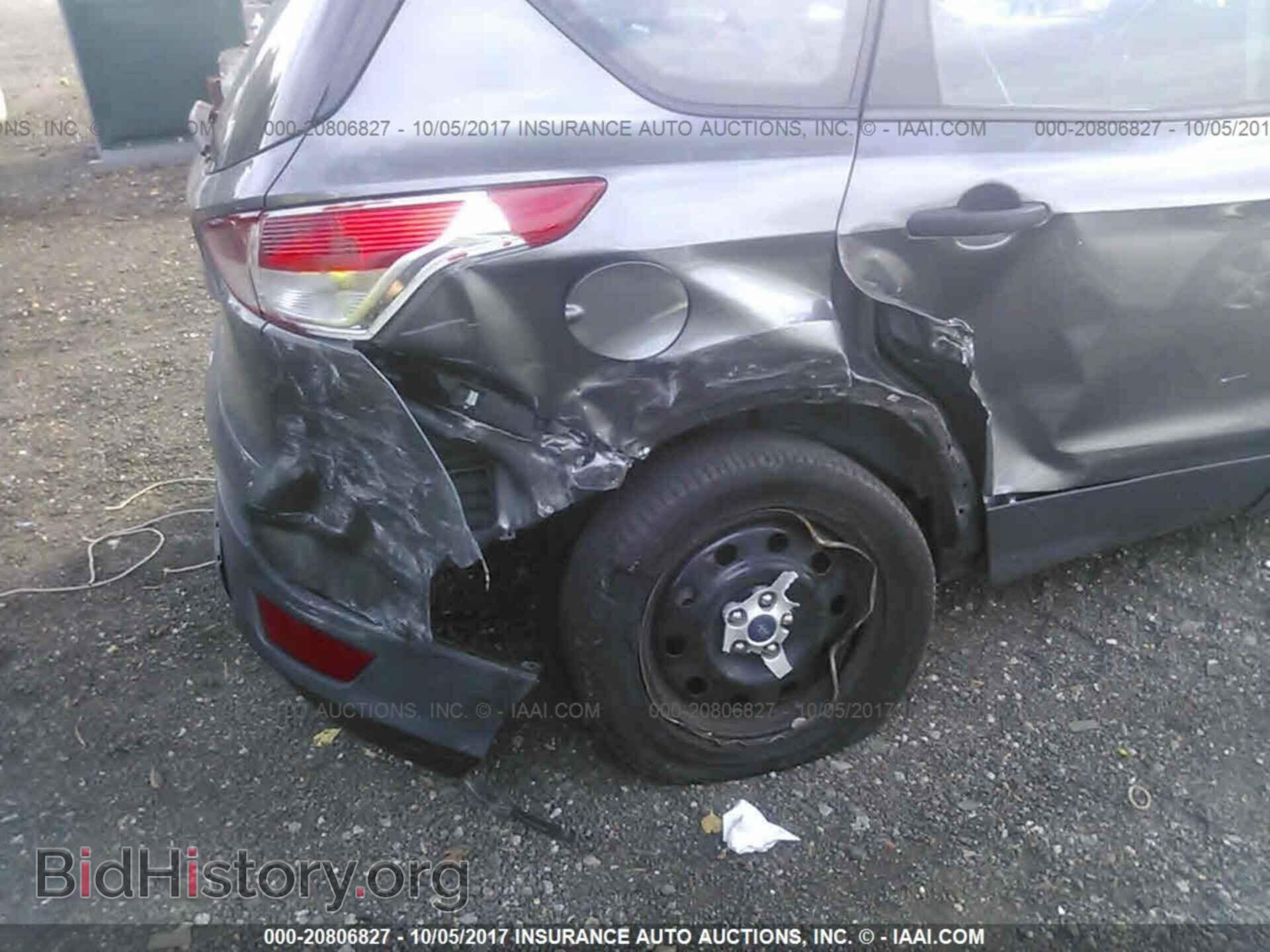 2014 FORD ESCAPE - VIN: 1FMCU0F74EUB20174 - Фото 6