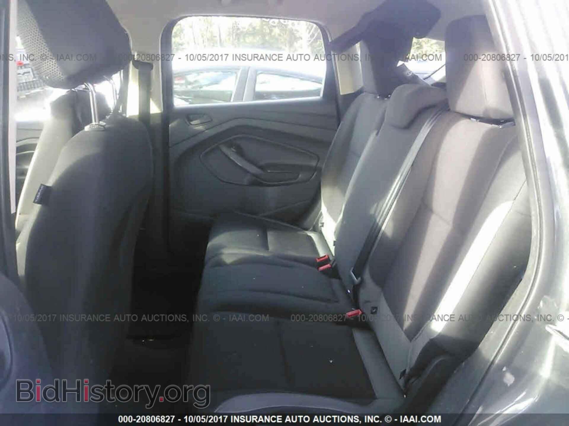 2014 FORD ESCAPE - VIN: 1FMCU0F74EUB20174 - Фото 8