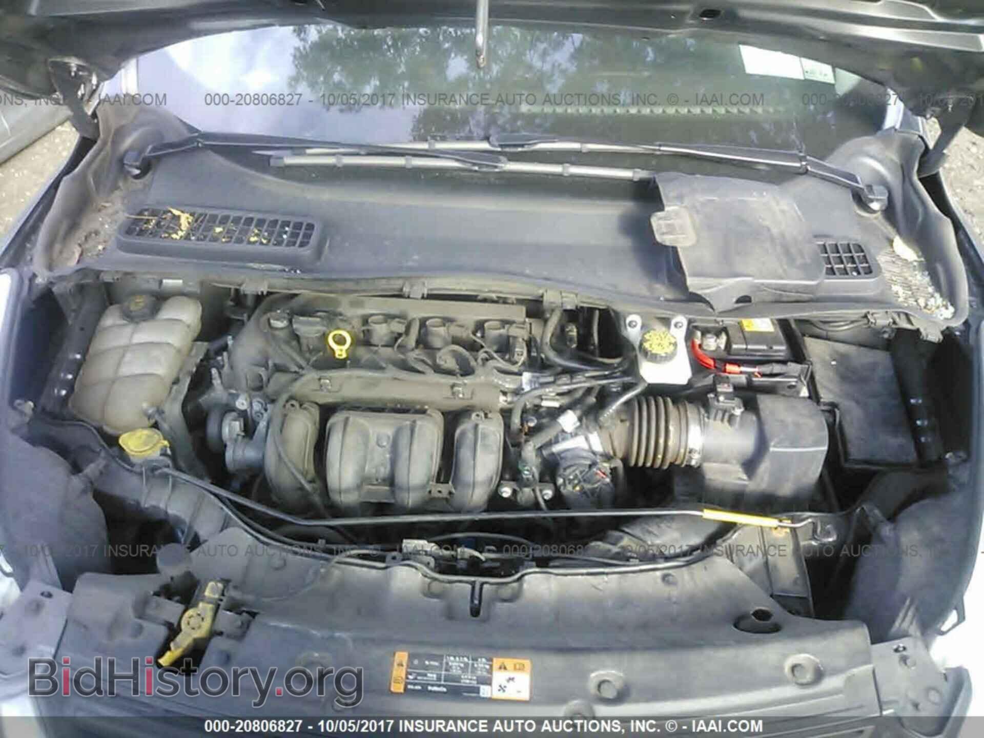2014 FORD ESCAPE - VIN: 1FMCU0F74EUB20174 - Фото 10