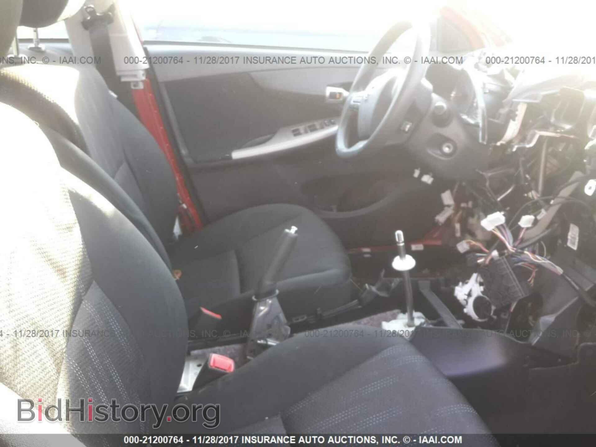 2011 Toyota Corolla - VIN: 2T1BU4EE7BC641096 - Фото 5