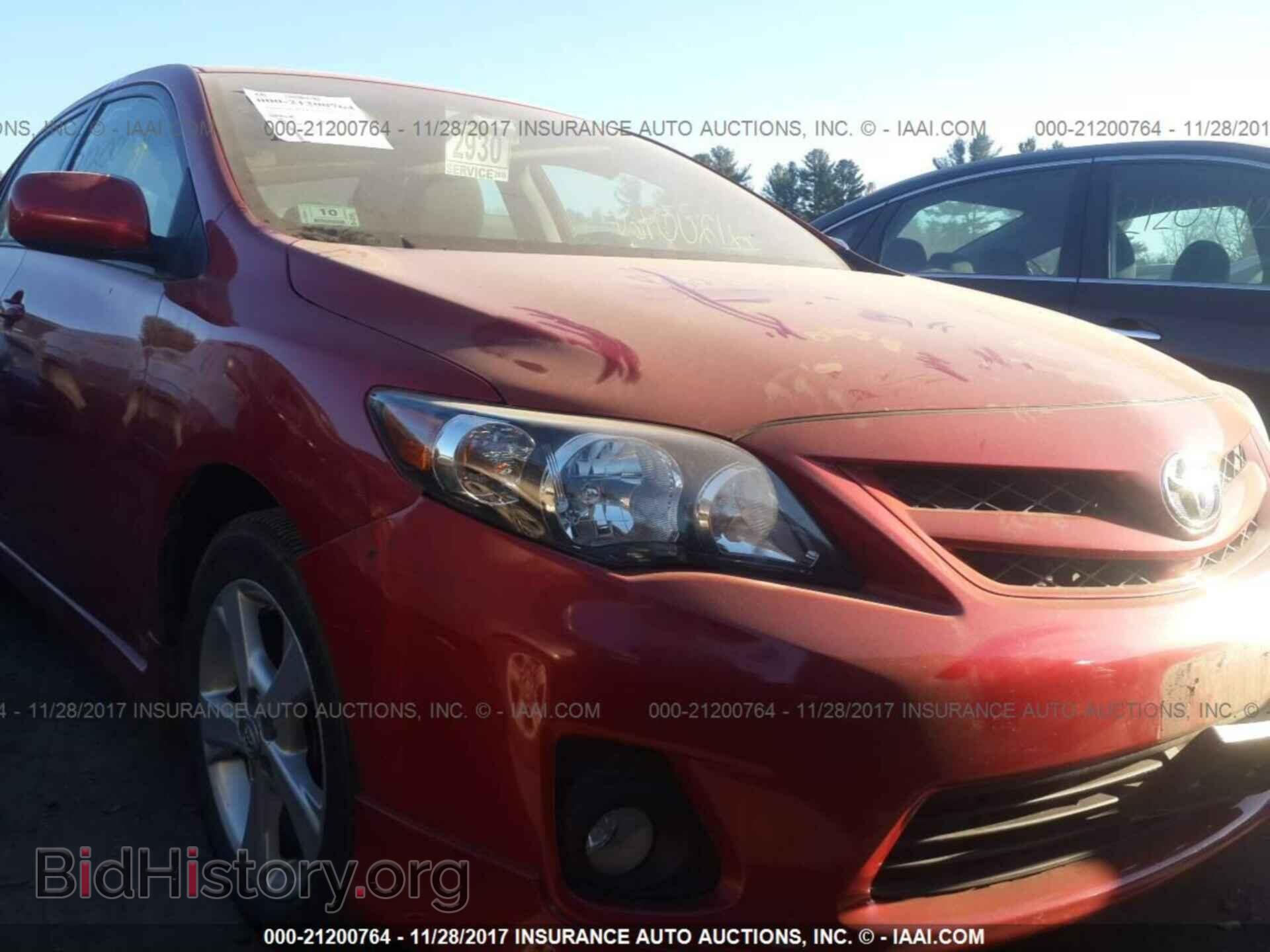 2011 Toyota Corolla - VIN: 2T1BU4EE7BC641096 - Фото 6