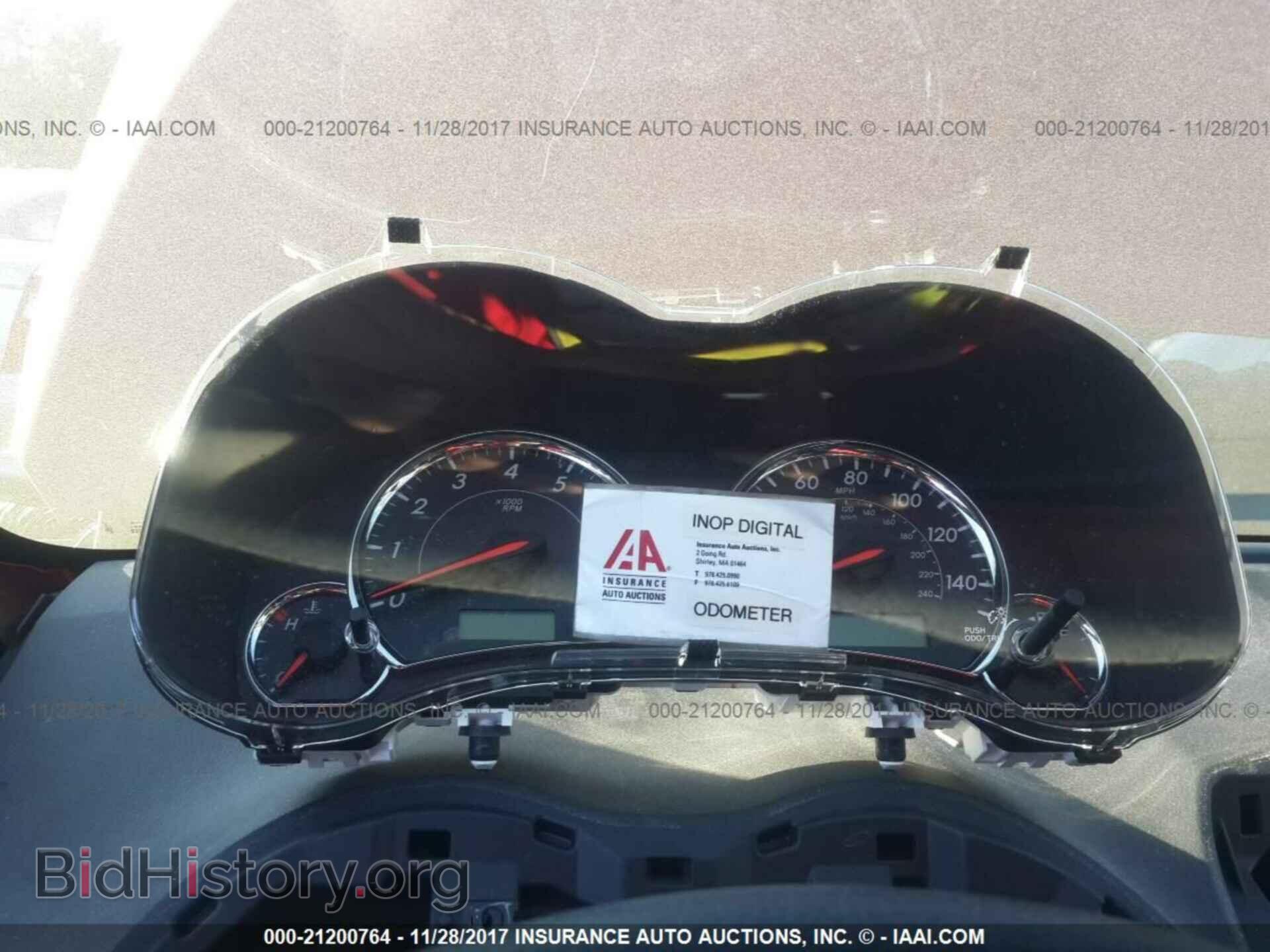 2011 Toyota Corolla - VIN: 2T1BU4EE7BC641096 - Фото 7
