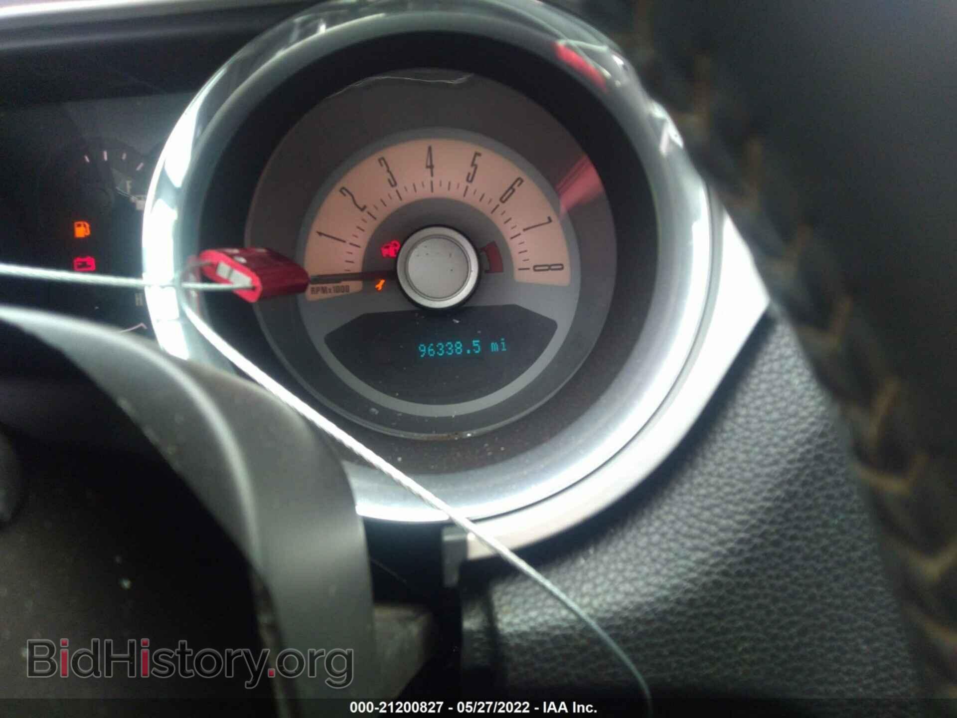 2012 FORD MUSTANG - VIN: 1ZVBP8AM5C5216662 - Фото 7