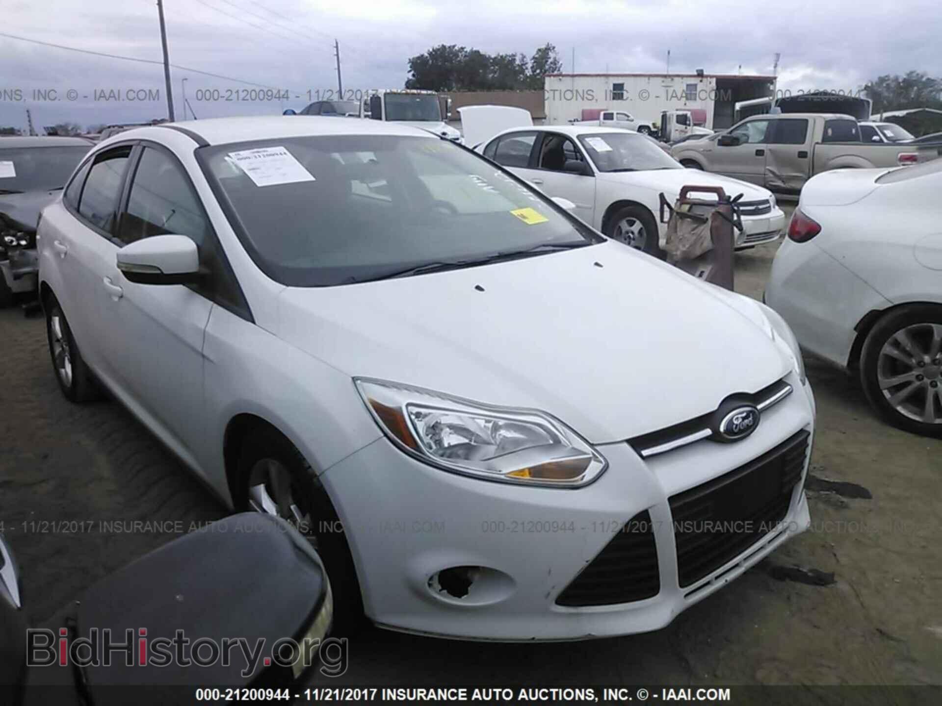 Photo 1FADP3F2XDL314692 - Ford Focus 2013