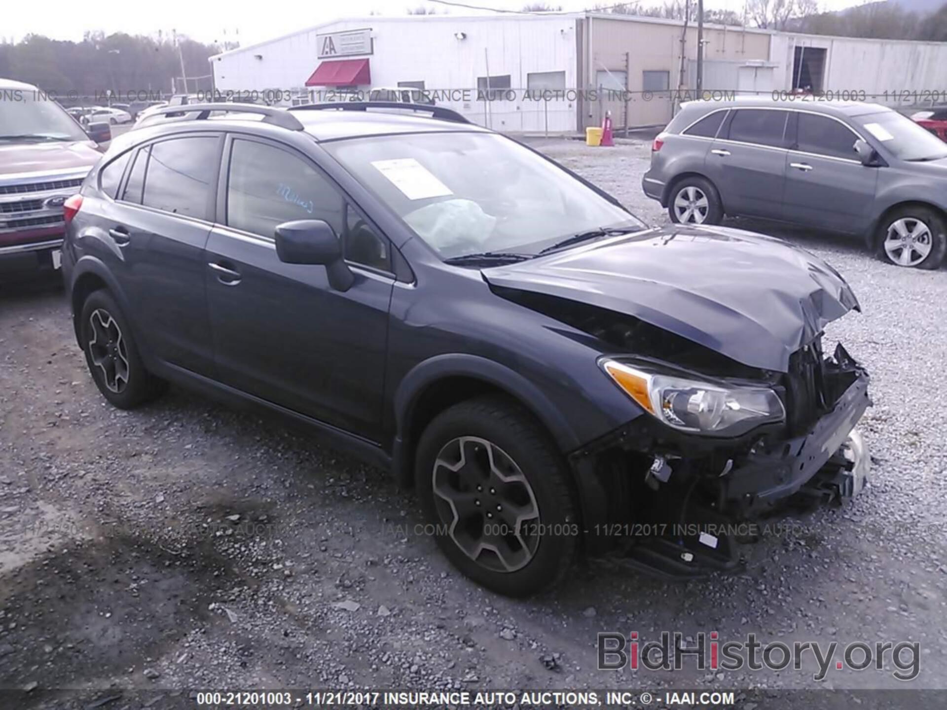 Photo JF2GPACC9D2211764 - Subaru Xv crosstrek 2013