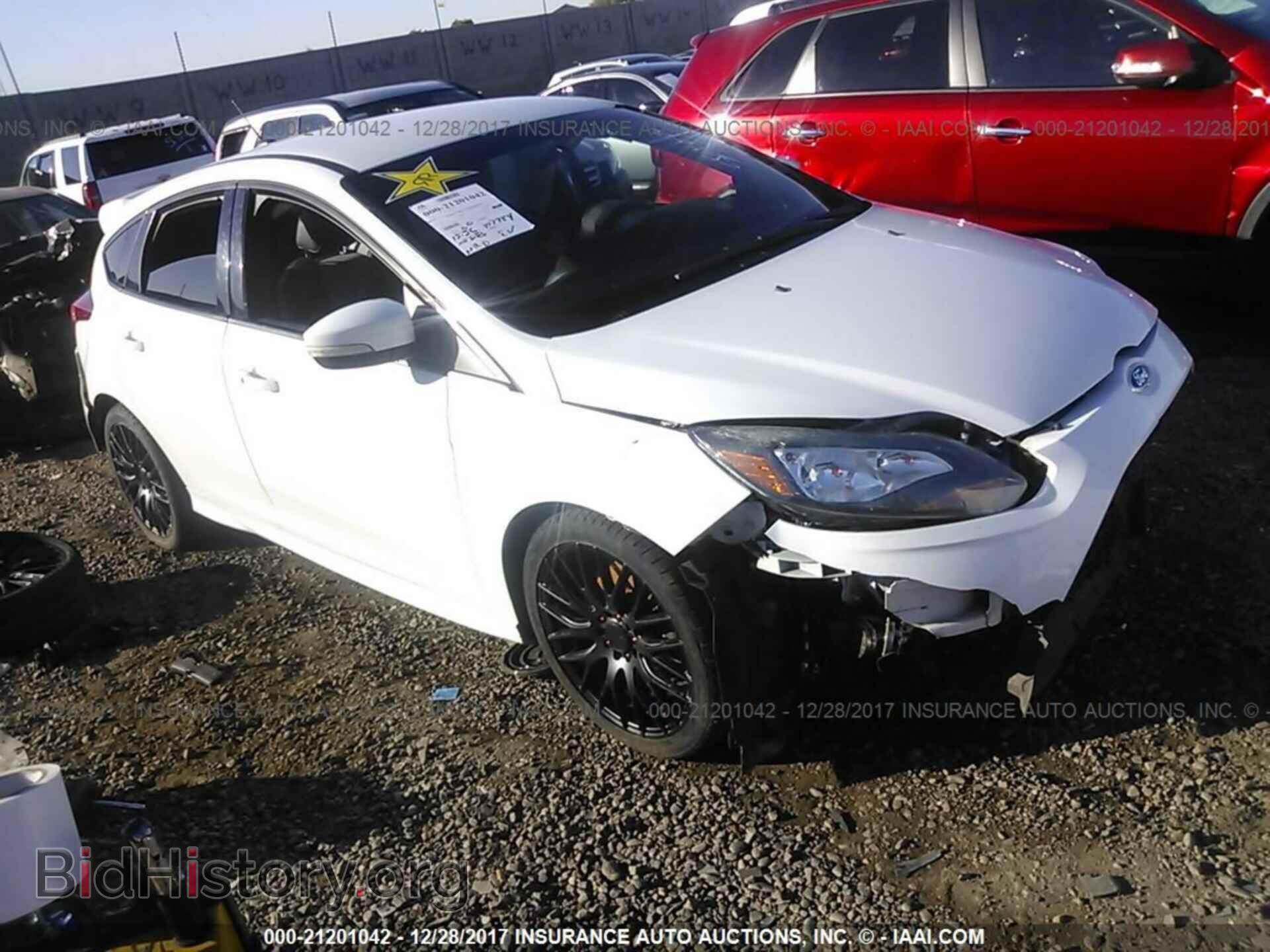 Photo 1FADP3L96DL210329 - Ford Focus 2013