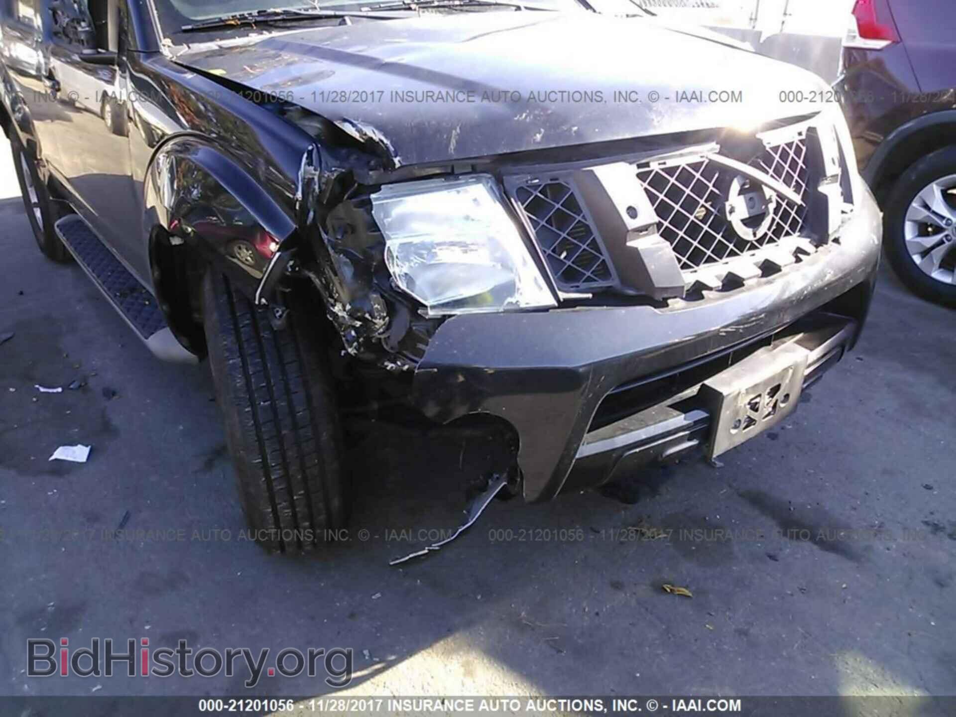 2011 Nissan Pathfinder - VIN: 5N1AR1NB5BC634539 - Фото 6