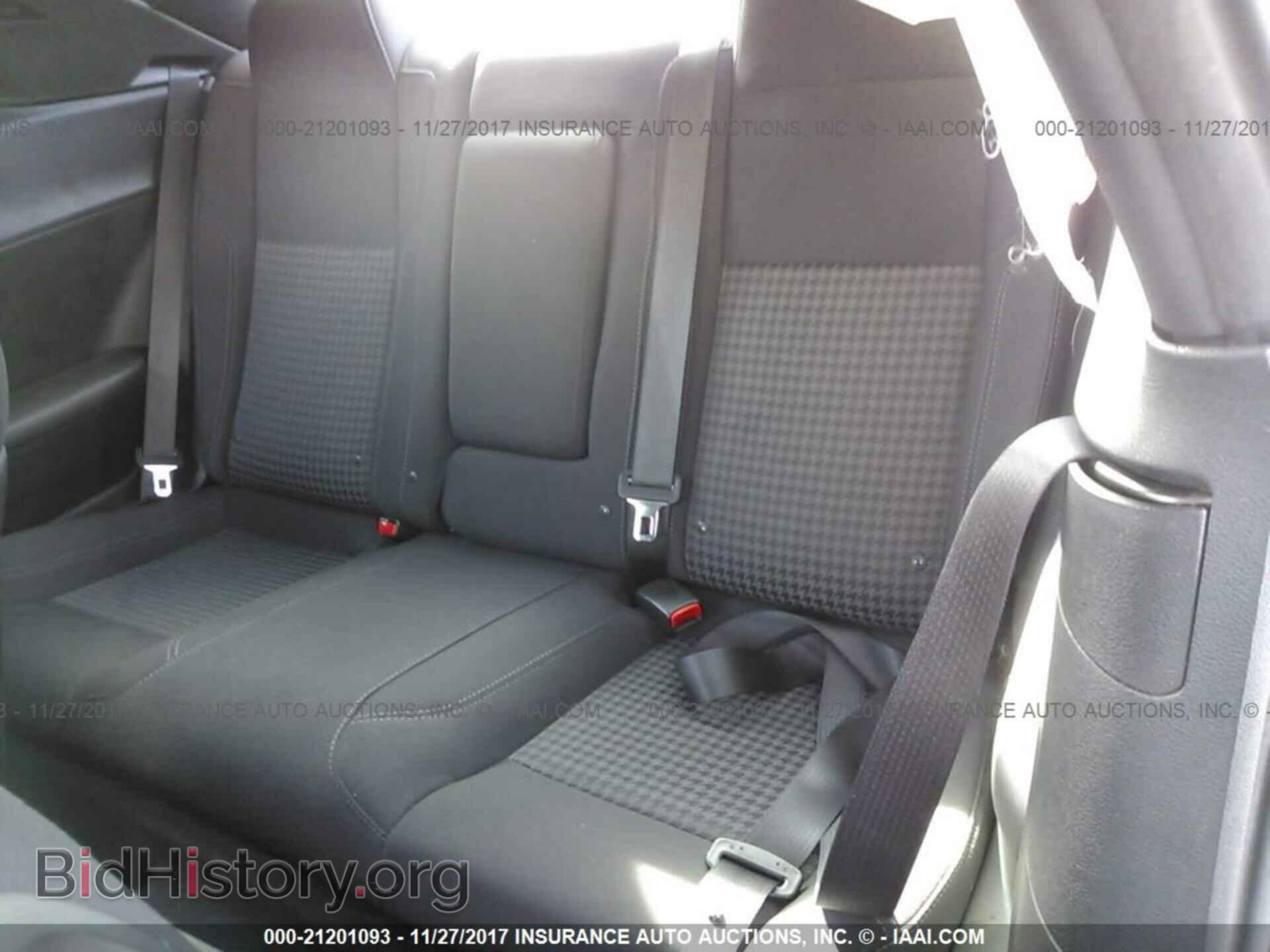 2016 Dodge Challenger - VIN: 2C3CDZAG7GH291012 - Фото 8