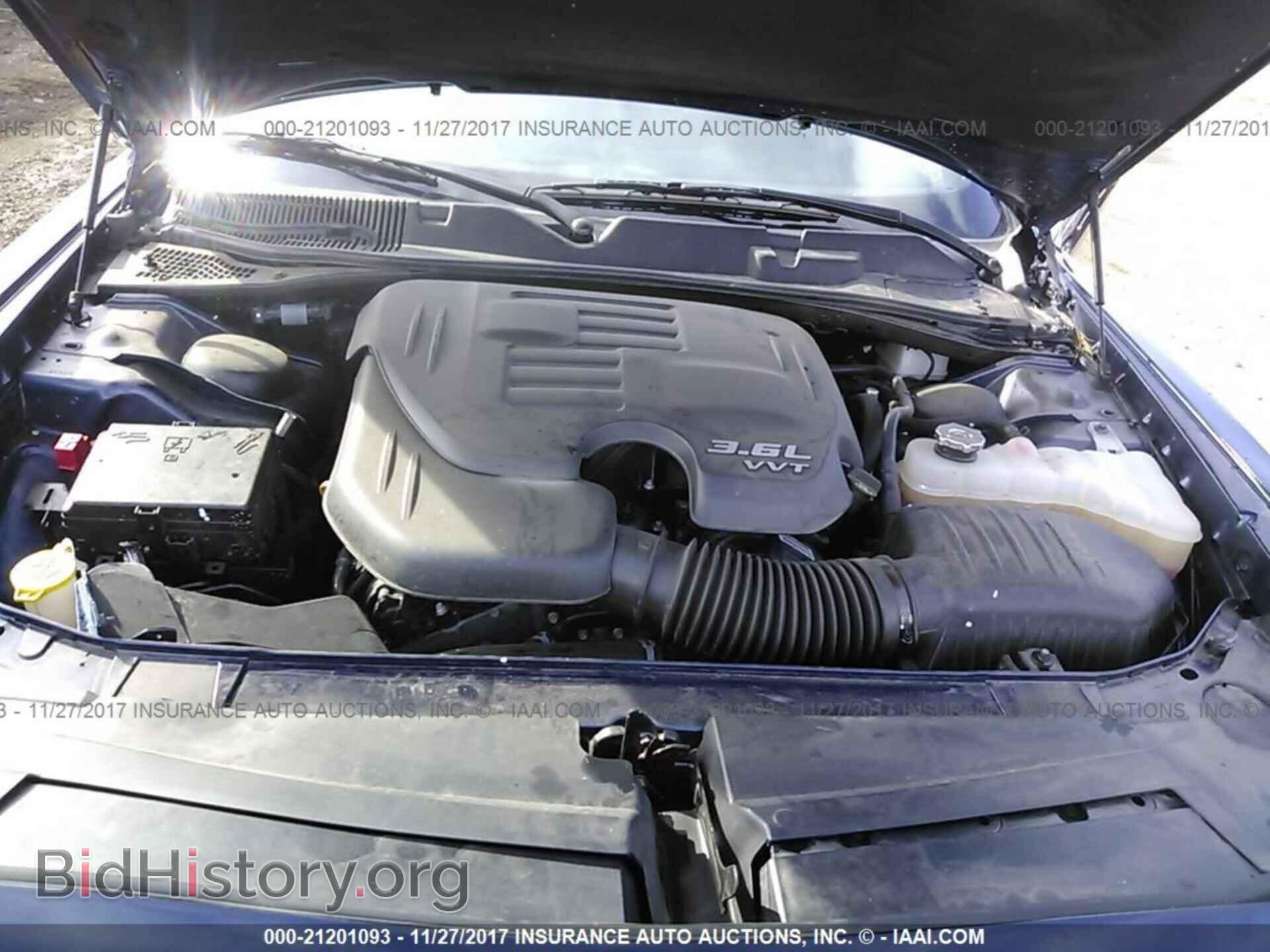 2016 Dodge Challenger - VIN: 2C3CDZAG7GH291012 - Фото 10