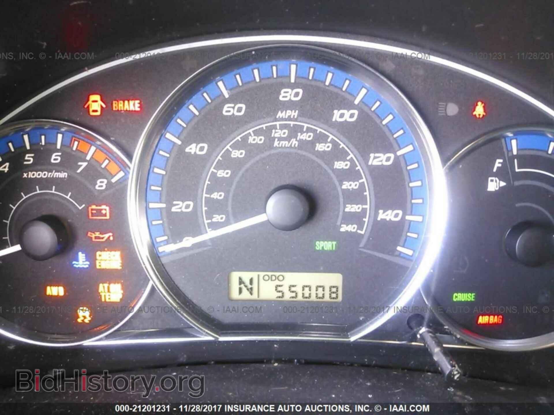 2012 Subaru Forester - VIN: JF2SHABC4CH466780 - Фото 7