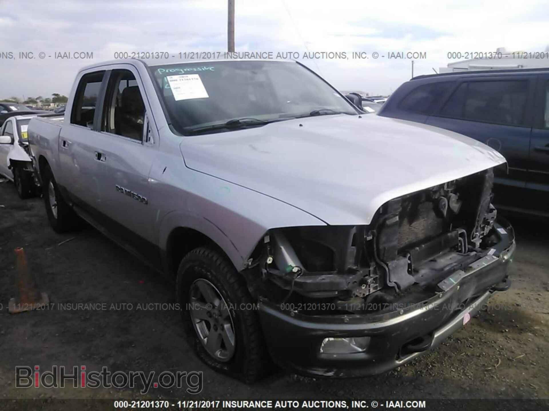 Photo 1C6RD6LP6CS159743 - Dodge Ram 1500 2012