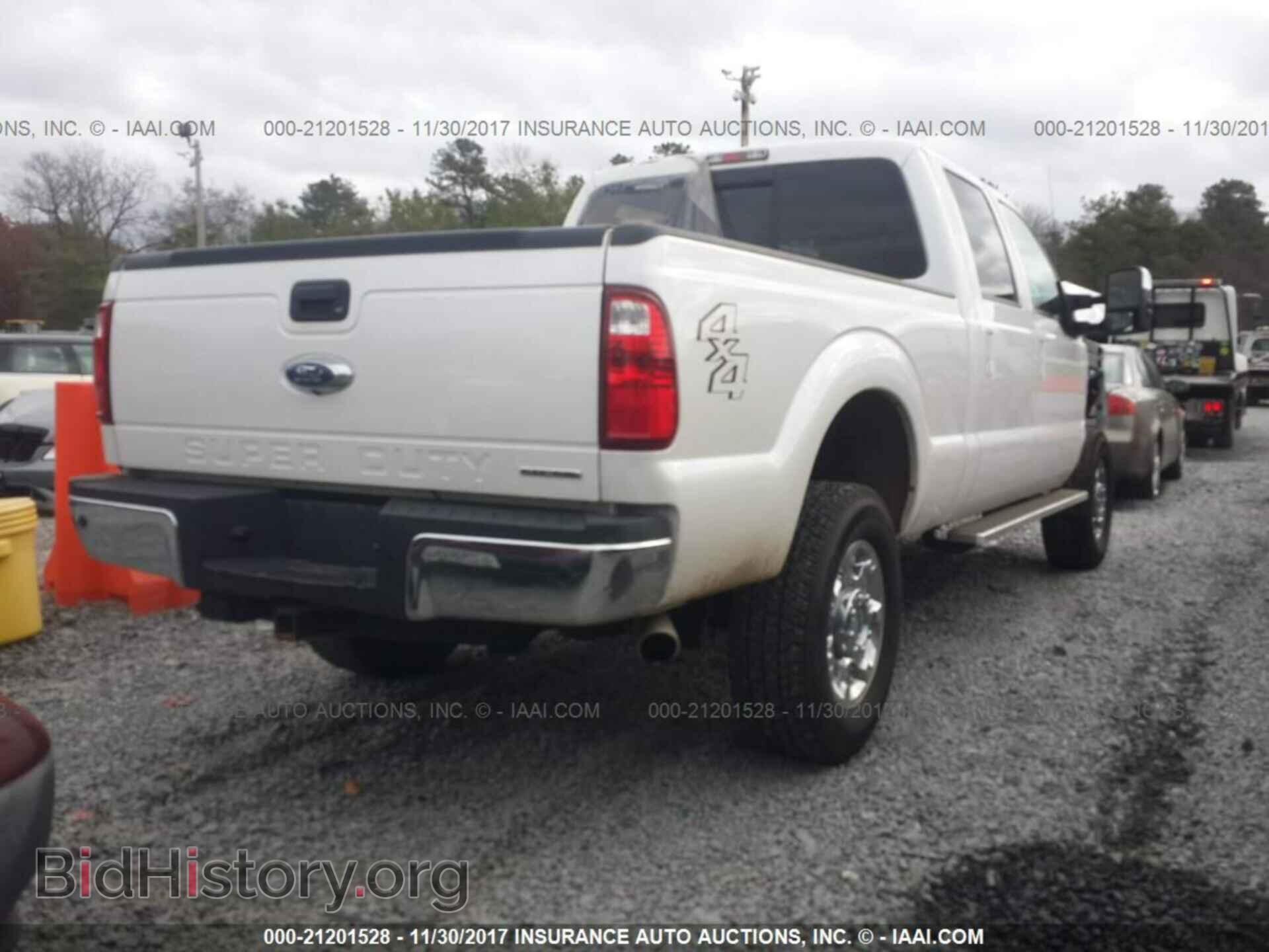 2016 Ford F250 - VIN: 1FT7W2B61GEB90799 - Фото 4