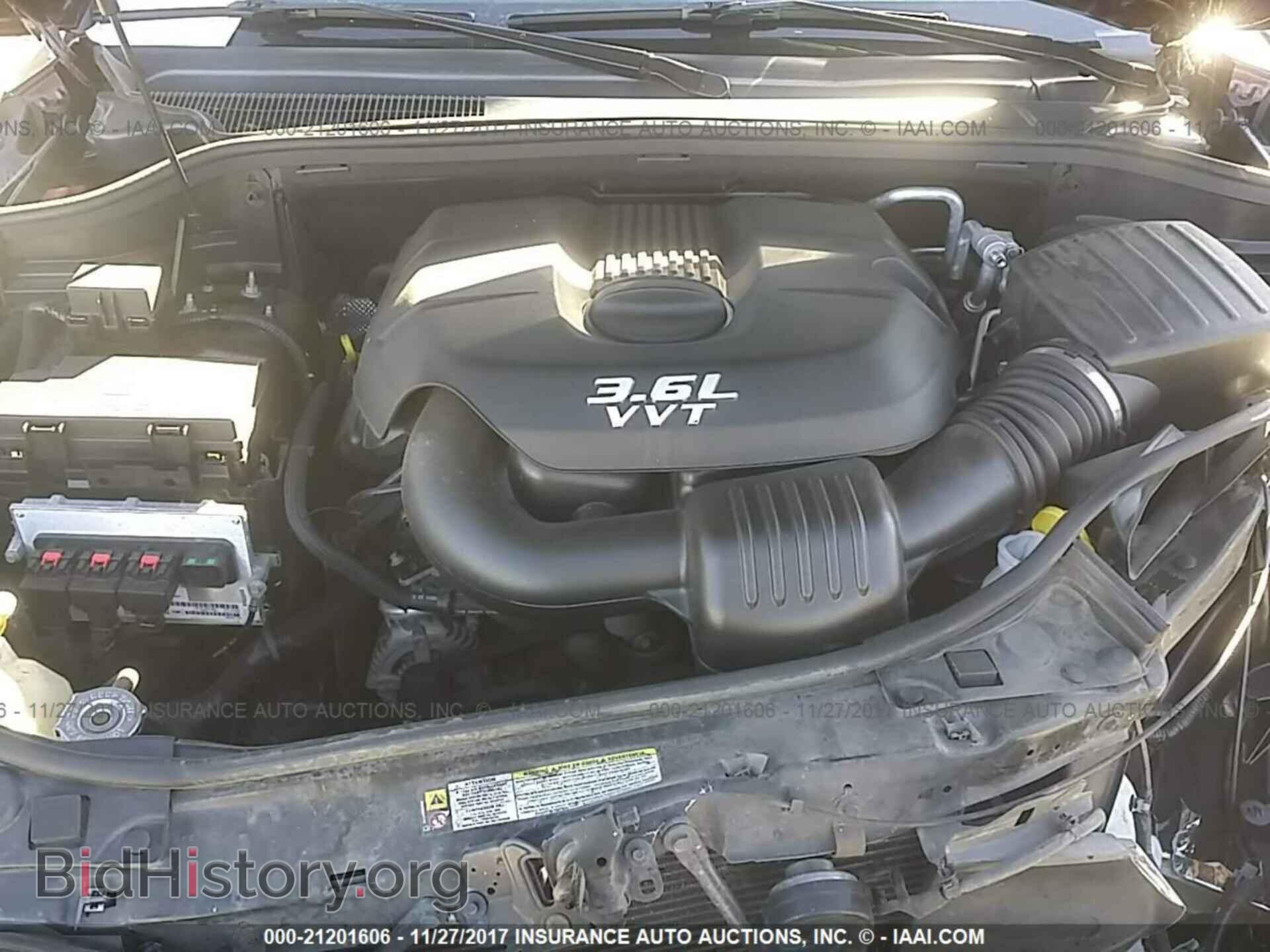 2012 Dodge Durango - VIN: 1C4RDJAG8CC181459 - Photo 10