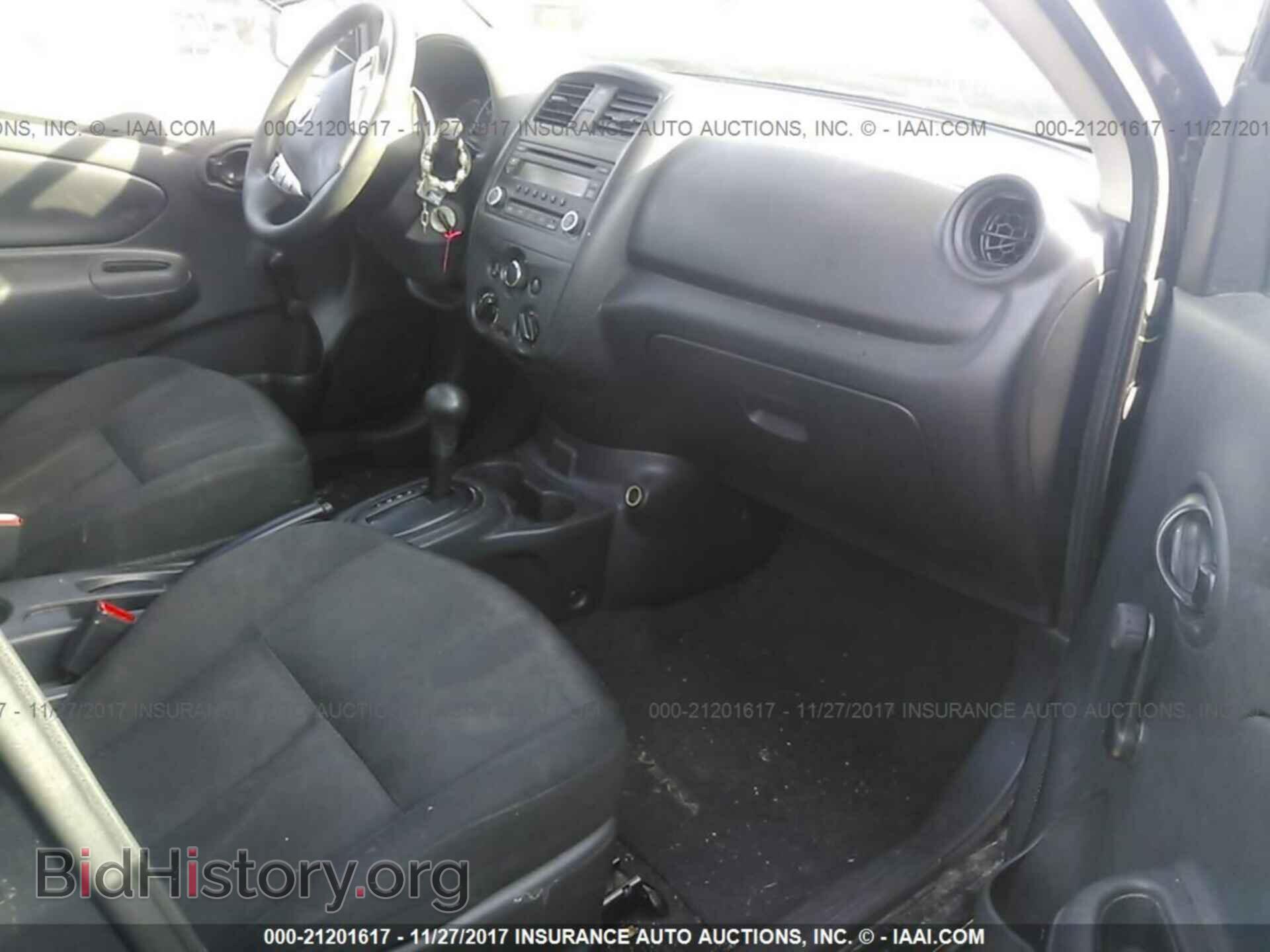 2017 Nissan Versa - VIN: 3N1CN7AP3HL809688 - Фото 5
