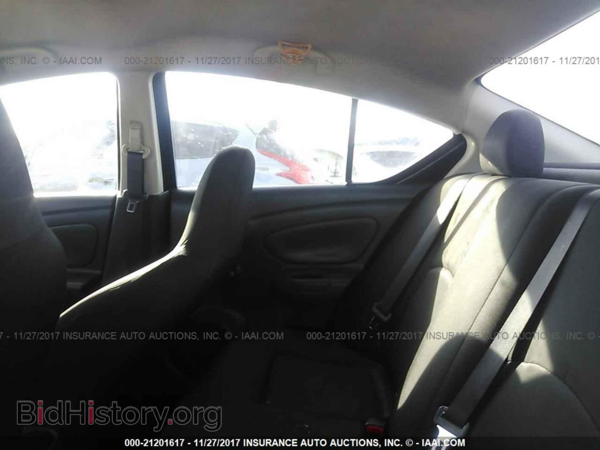 2017 Nissan Versa - VIN: 3N1CN7AP3HL809688 - Фото 8