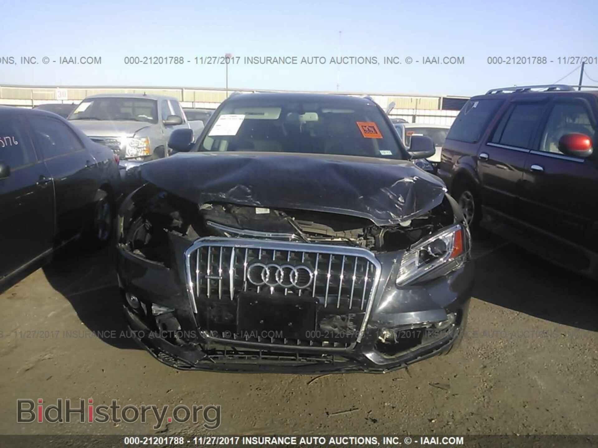 2014 Audi Q5 - VIN: WA1LFBFP5EA050397 - Фото 6