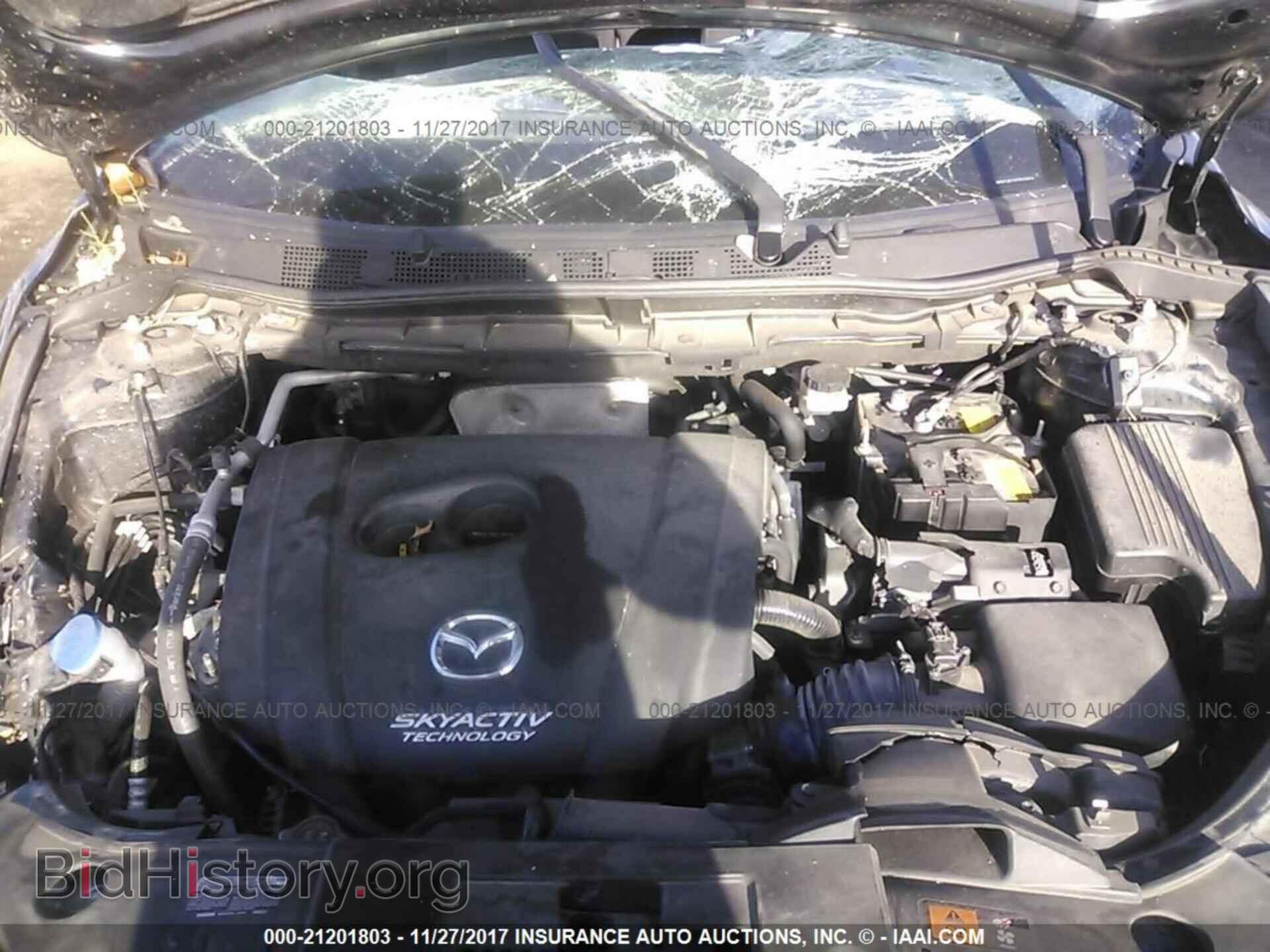 2015 Mazda Cx-5 - VIN: JM3KE4CY2F0522826 - Photo 10