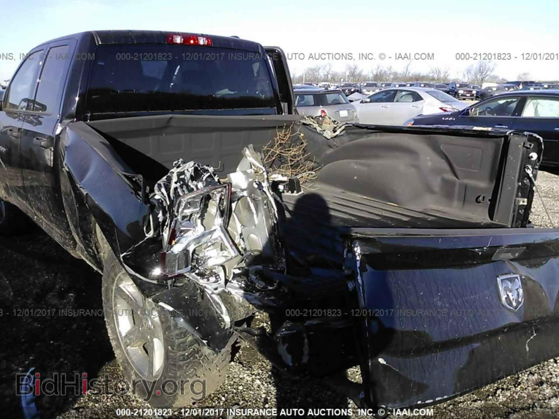 2012 Dodge Ram 1500 - VIN: 1C6RD7FT3CS251472 - Фото 6