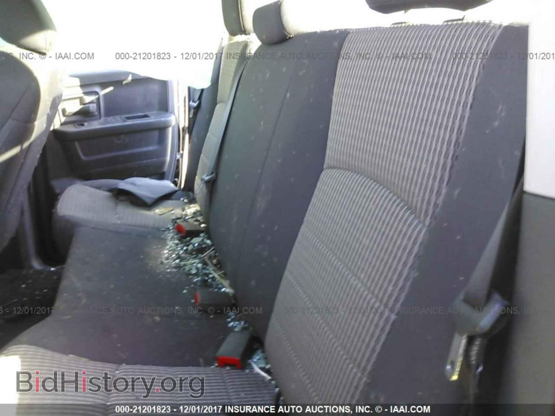 2012 Dodge Ram 1500 - VIN: 1C6RD7FT3CS251472 - Фото 8