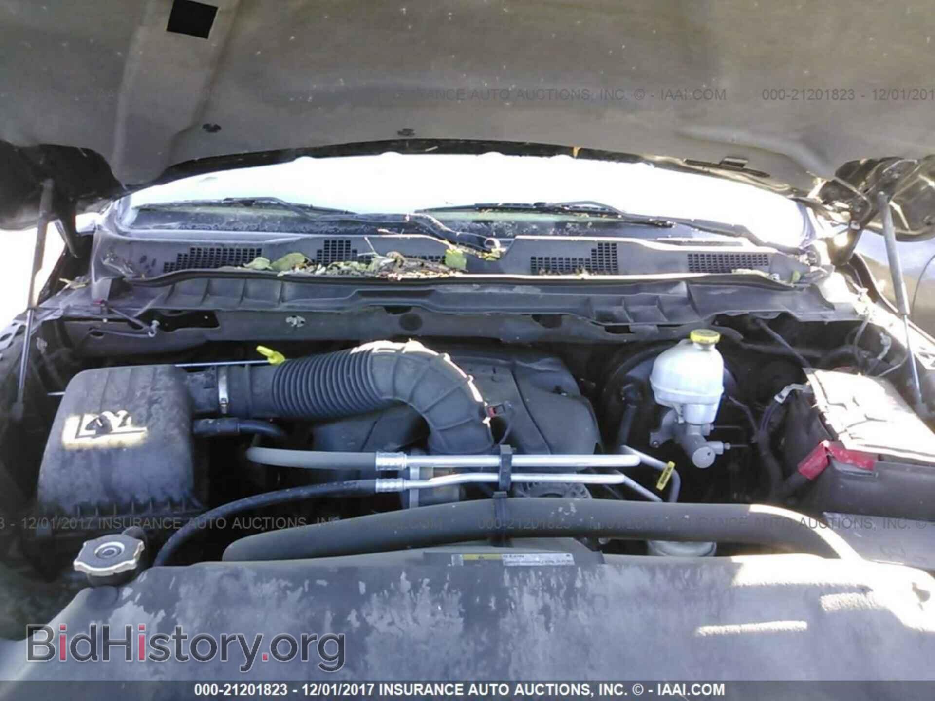 2012 Dodge Ram 1500 - VIN: 1C6RD7FT3CS251472 - Фото 10