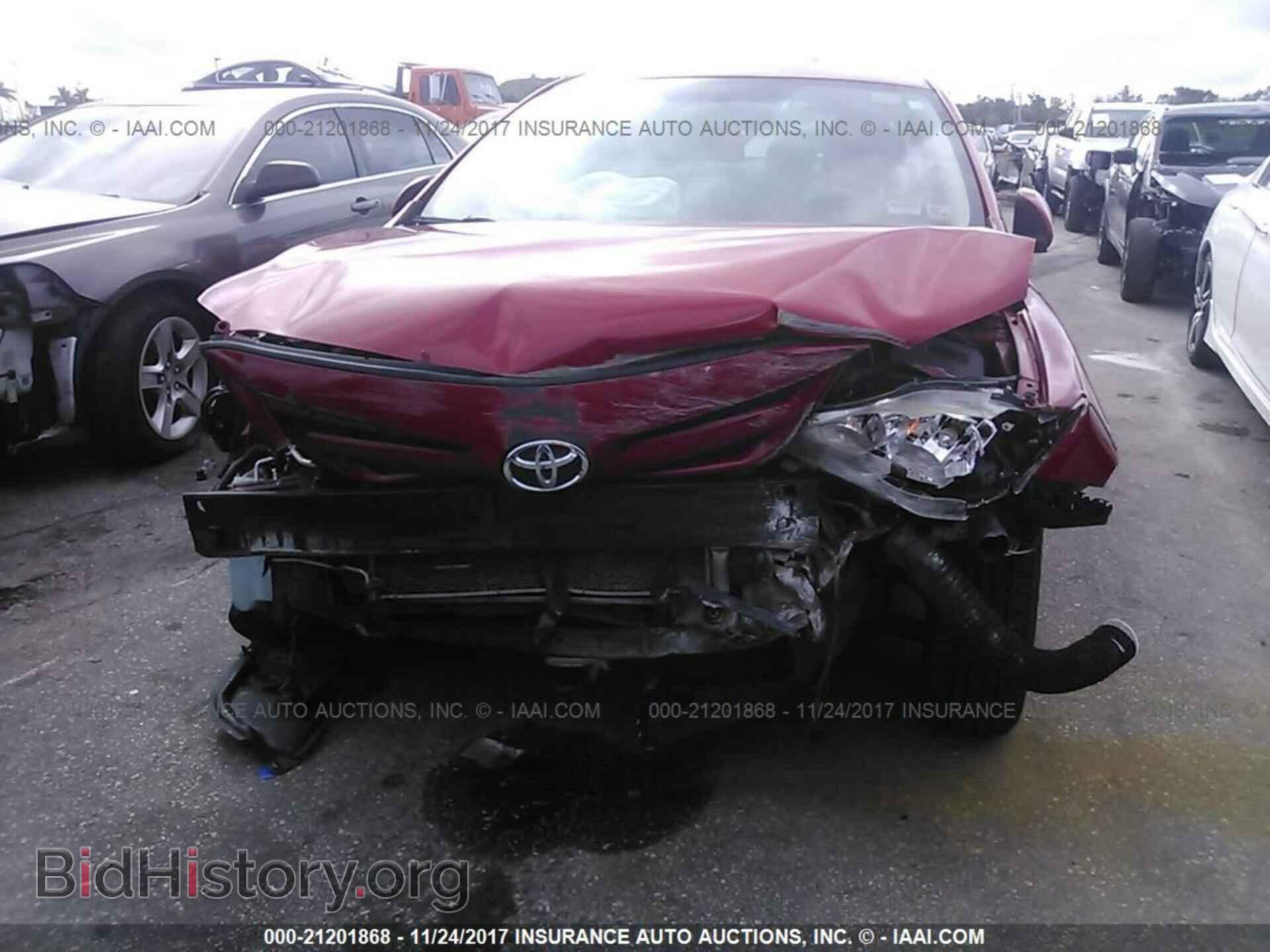 2011 Toyota Corolla - VIN: 2T1BU4EEXBC536598 - Фото 6