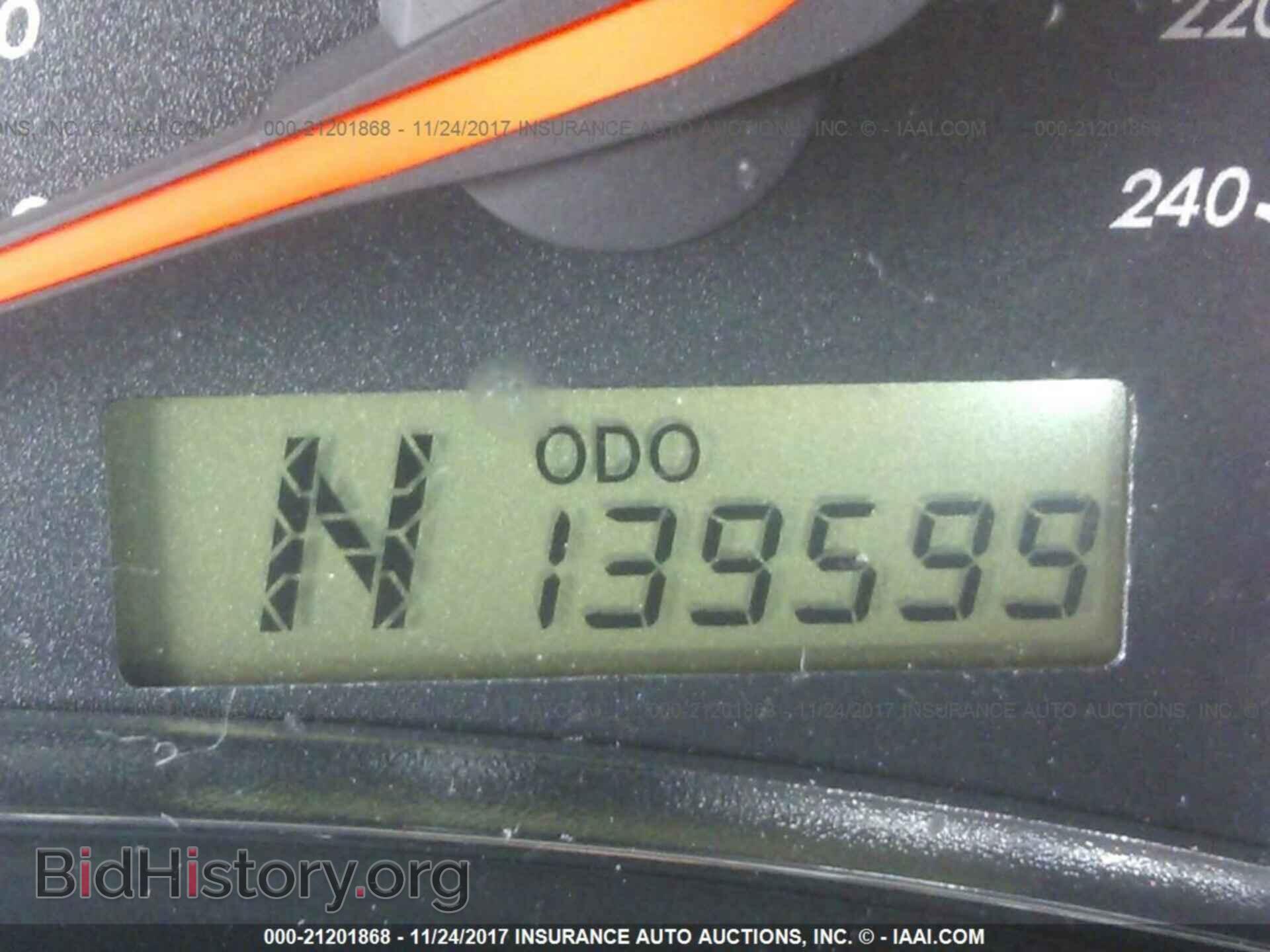 2011 Toyota Corolla - VIN: 2T1BU4EEXBC536598 - Фото 7