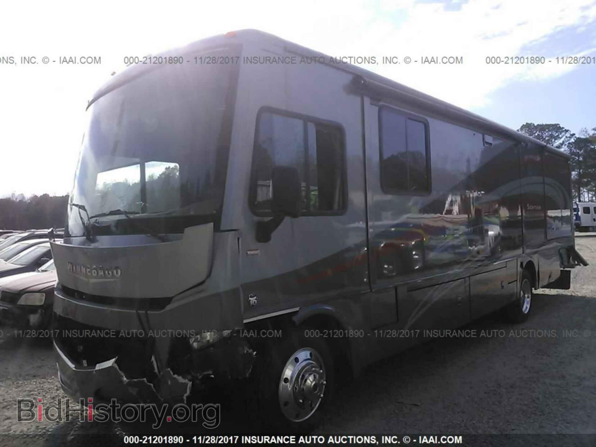 2014 Ford F53 - VIN: 1F66F5DY5E0A03069 - Photo 2