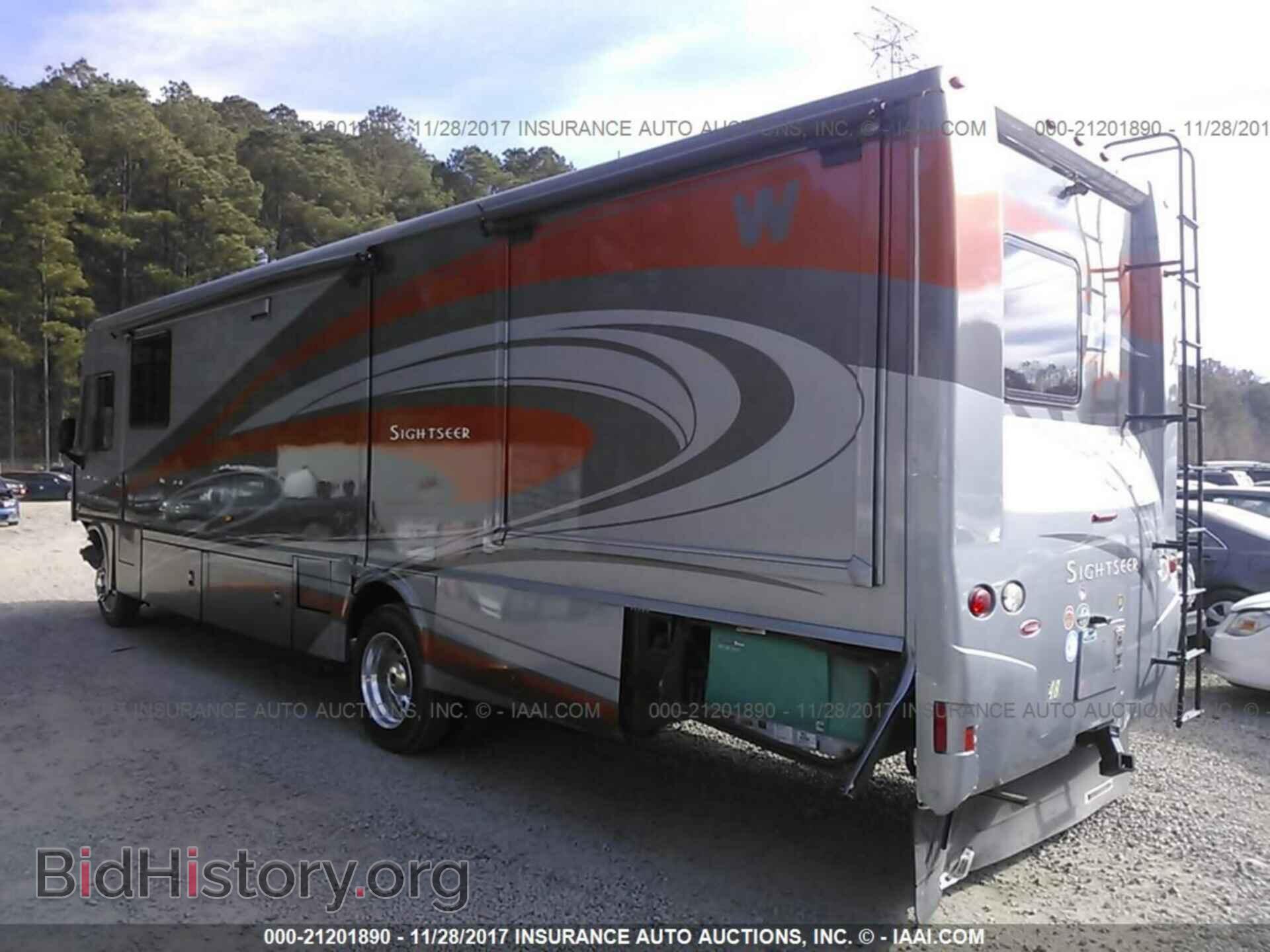 2014 Ford F53 - VIN: 1F66F5DY5E0A03069 - Photo 3
