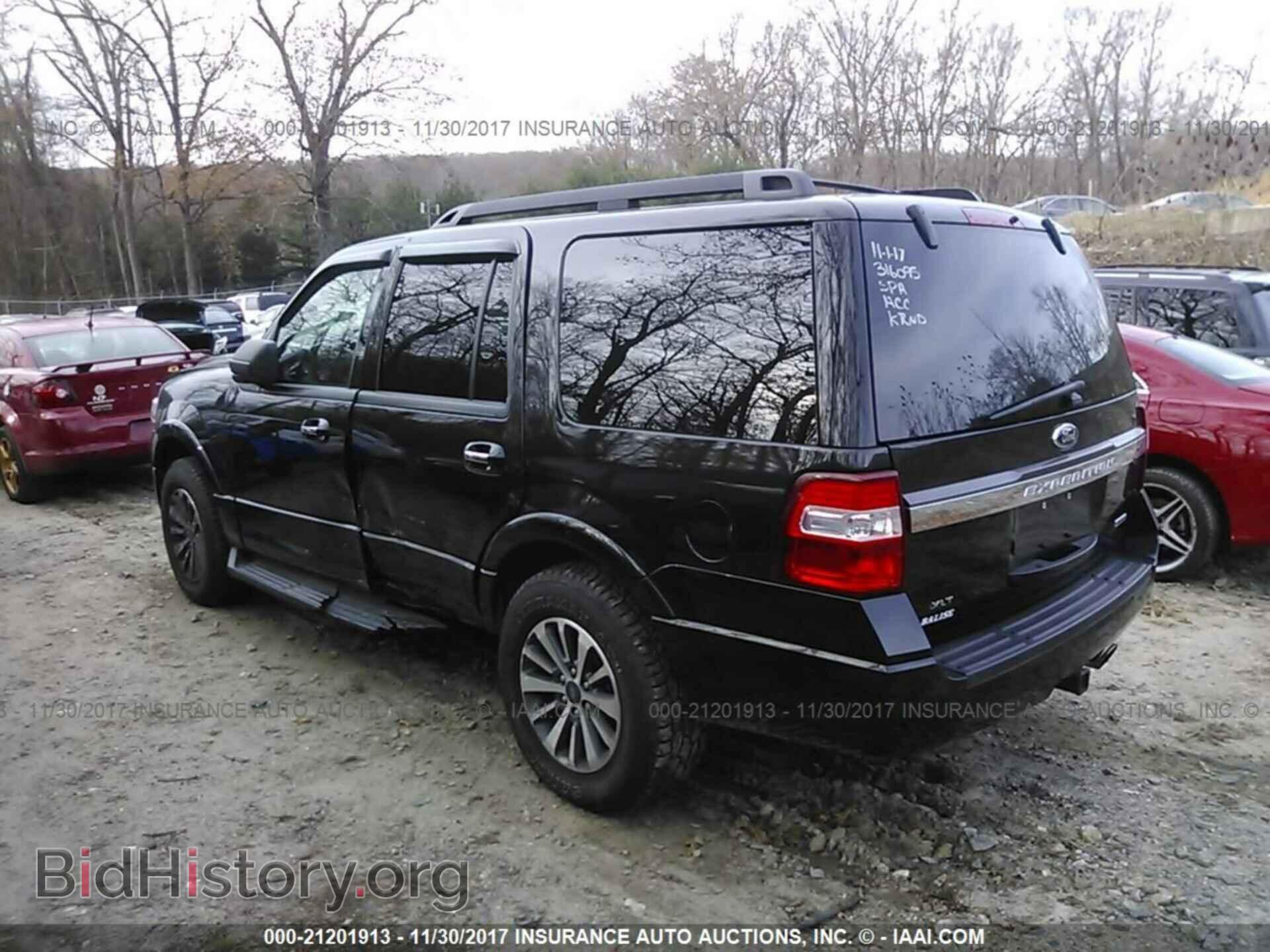 2015 Ford Expedition - VIN: 1FMJU1JT5FEF34111 - Фото 3