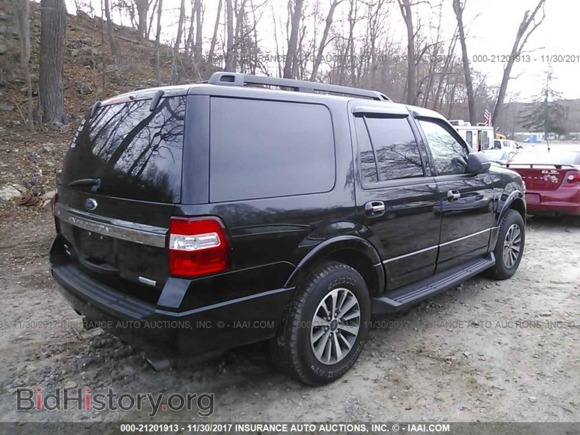 2015 Ford Expedition - VIN: 1FMJU1JT5FEF34111 - Фото 4
