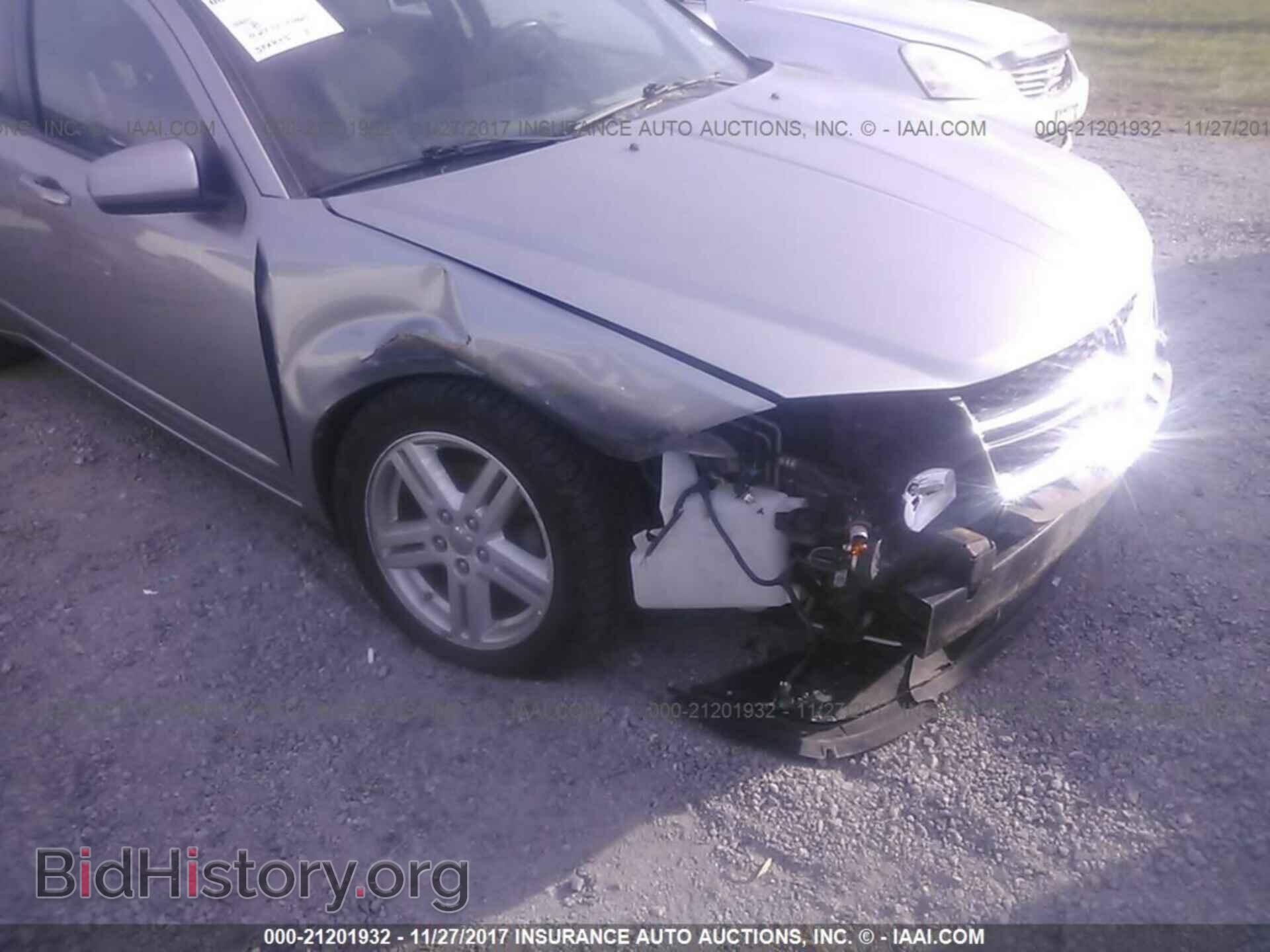 2013 Dodge Avenger - VIN: 1C3CDZCB5DN590938 - Photo 6