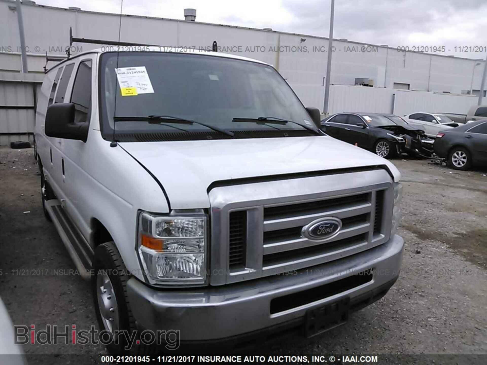 Фотография 1FTNE2EW8CDB05396 - Ford Econoline 2012