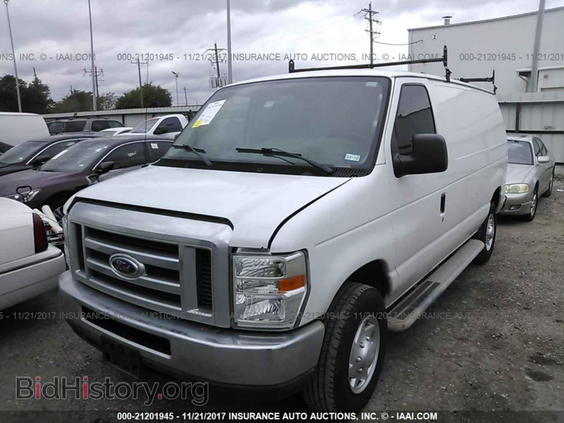 2012 Ford Econoline - VIN: 1FTNE2EW8CDB05396 - Фото 2