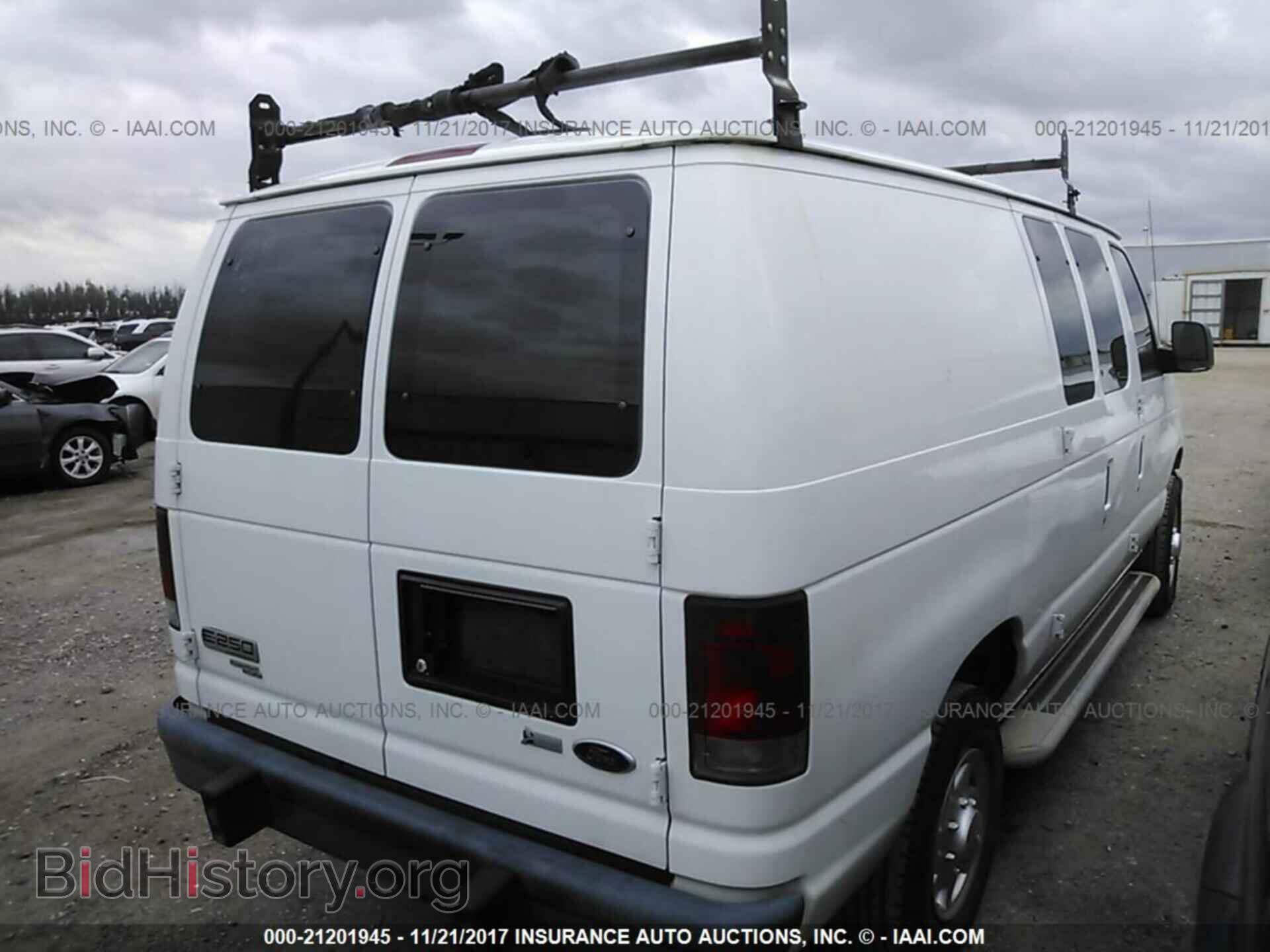 2012 Ford Econoline - VIN: 1FTNE2EW8CDB05396 - Фото 4