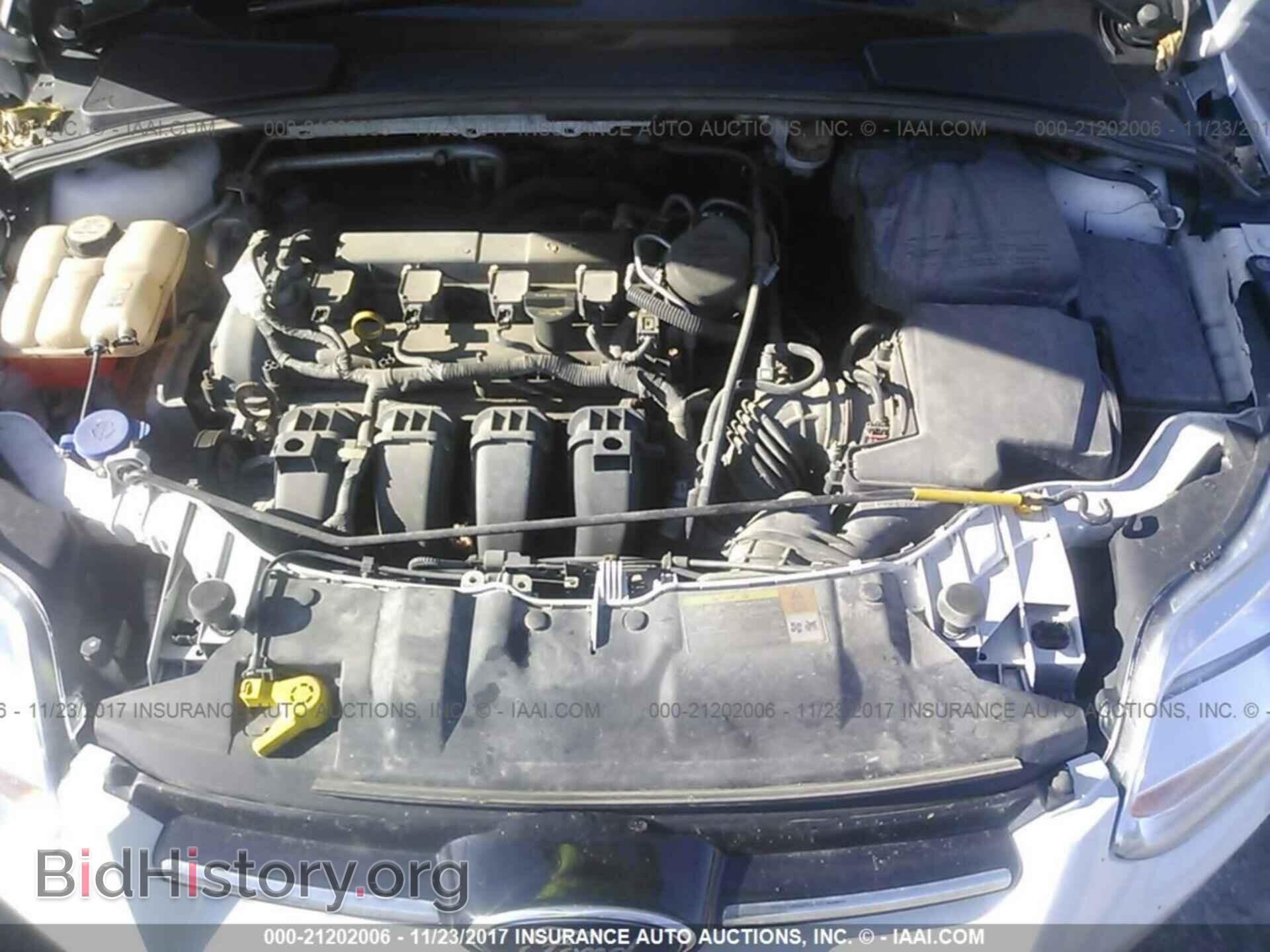 2012 Ford Focus - VIN: 1FAHP3F29CL400429 - Фото 10
