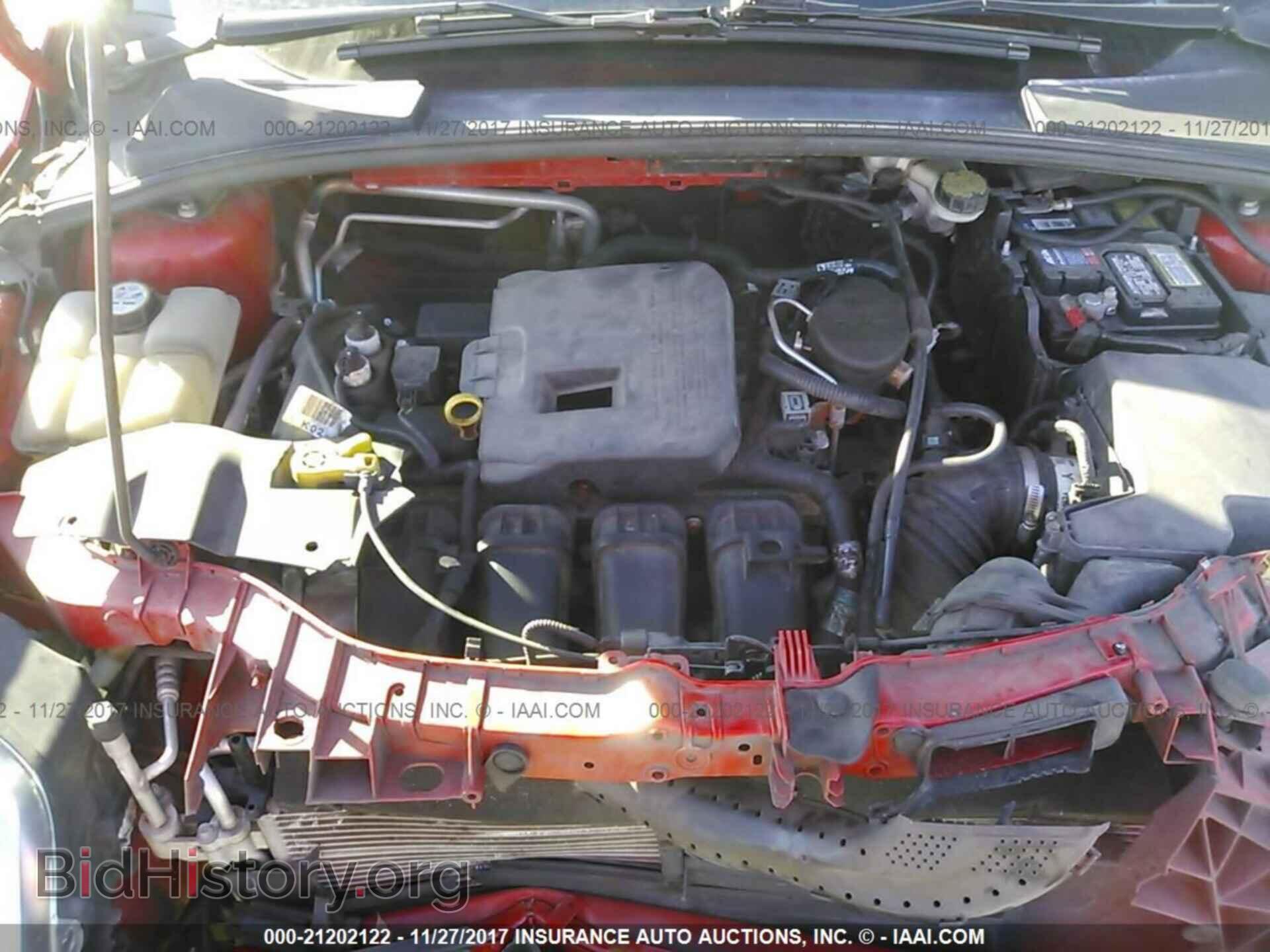 2012 Ford Focus - VIN: 1FAHP3M24CL317039 - Фото 10